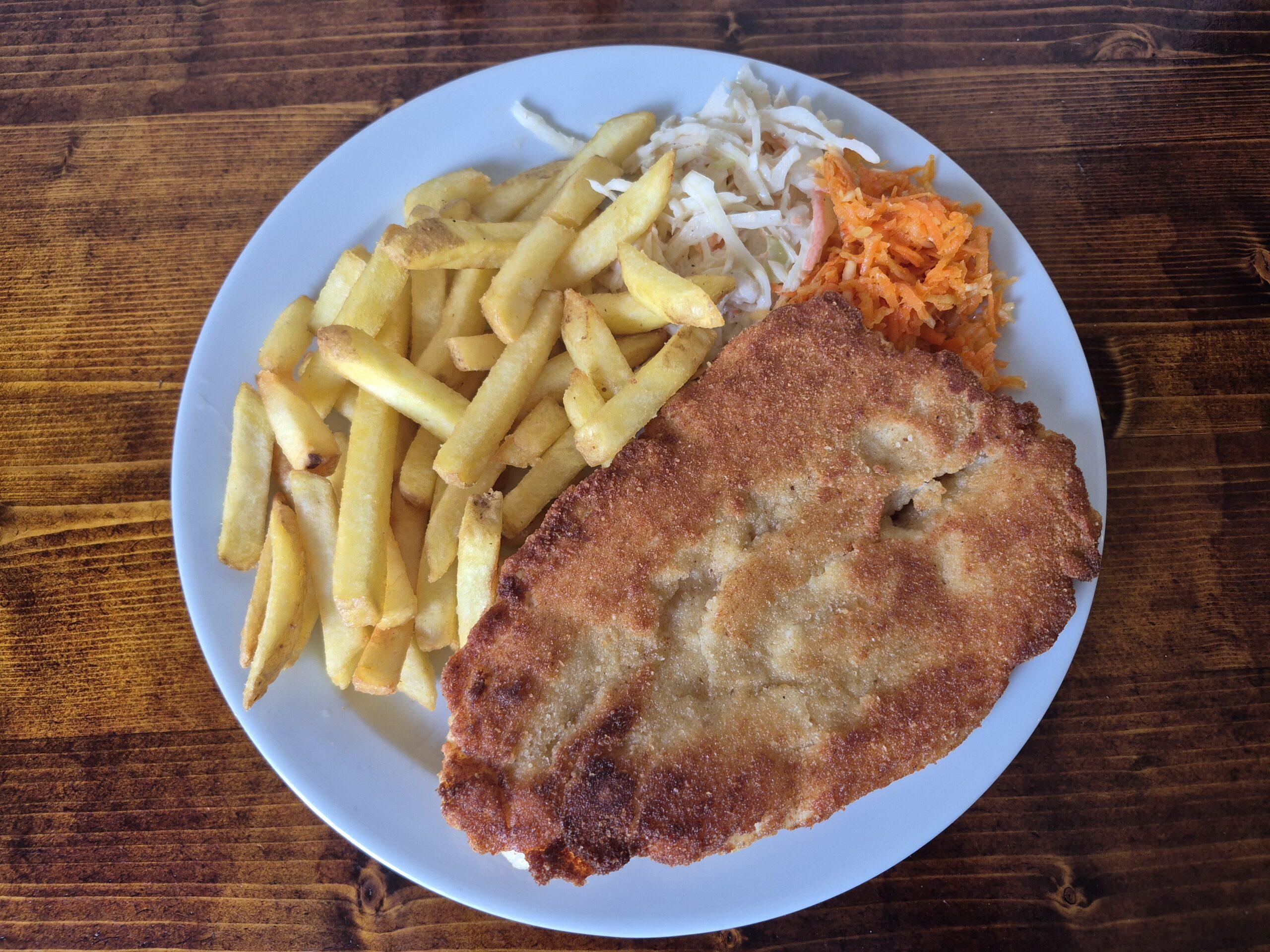 Breaded Haddock Fillet