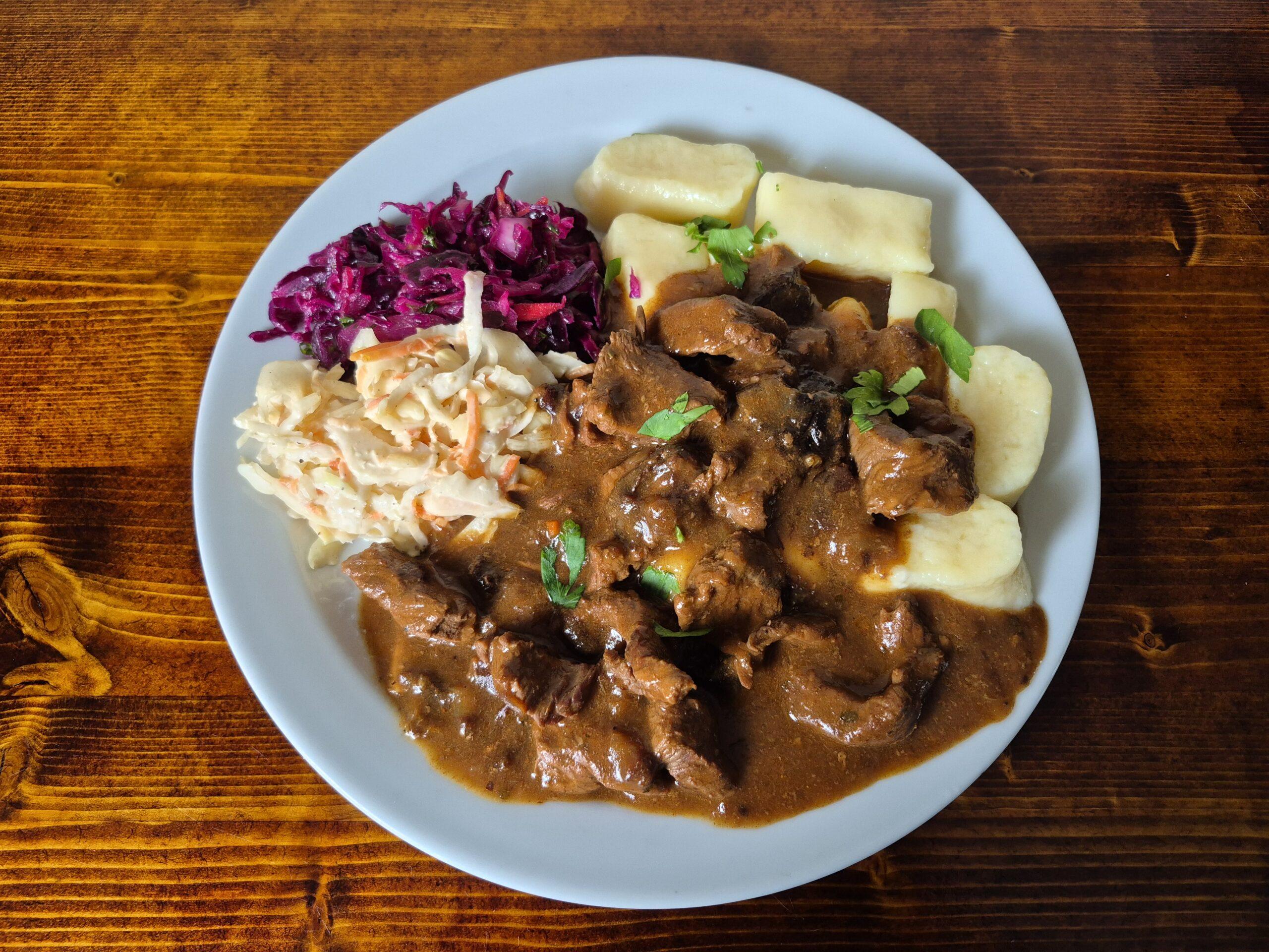 Beef Goulash