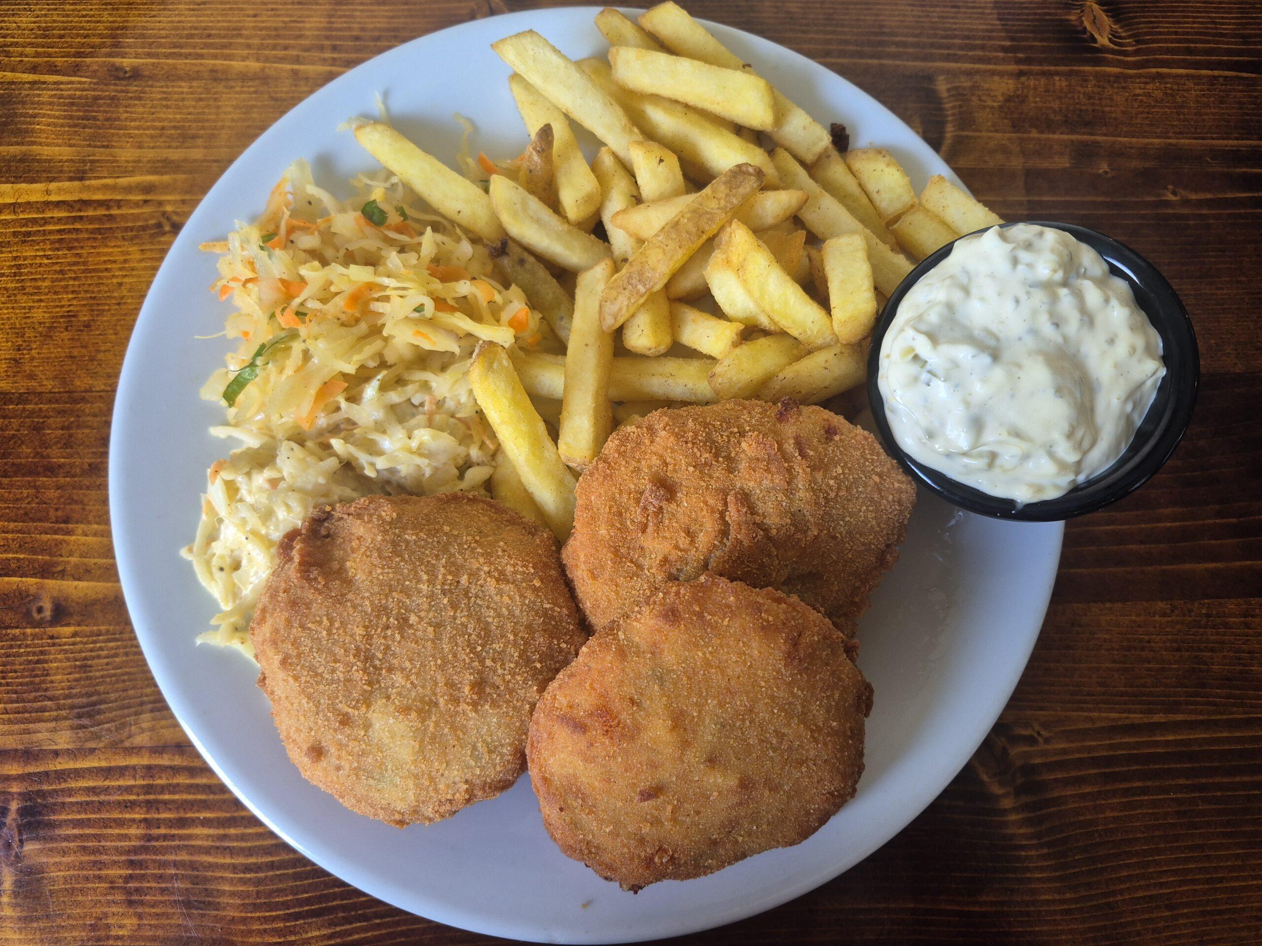 Fish Cakes