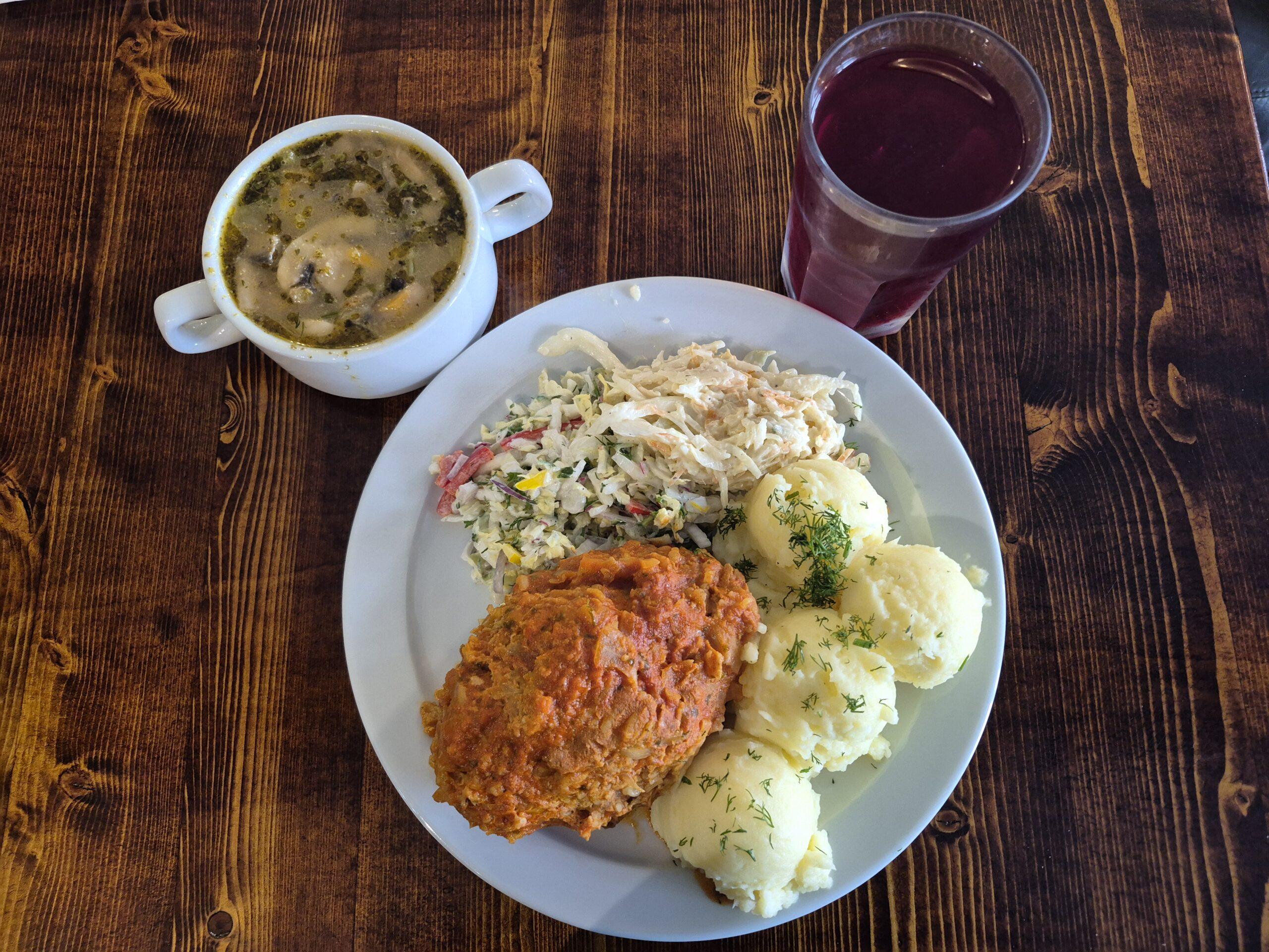 Daily Special Combo