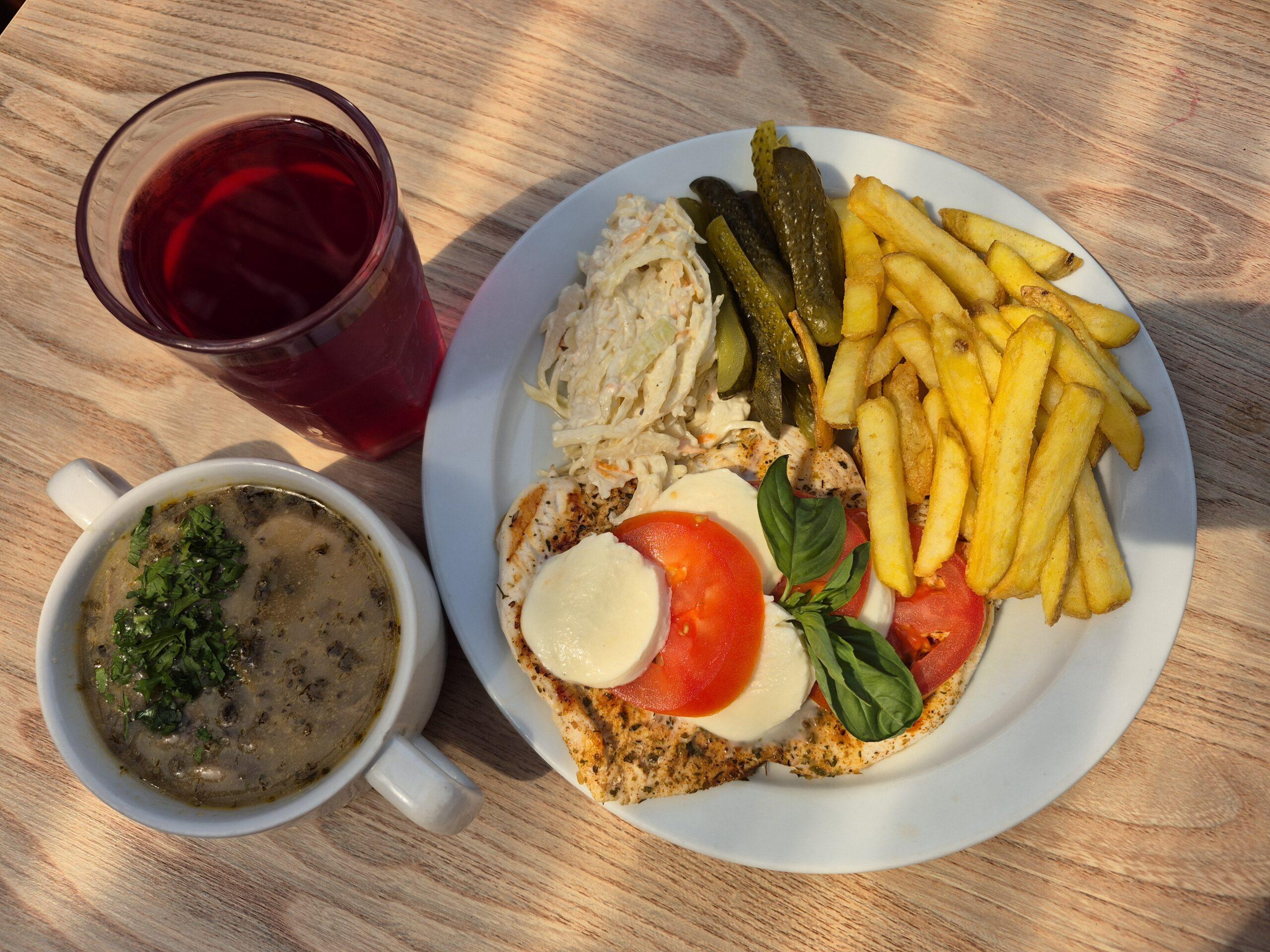 Daily Special Combo