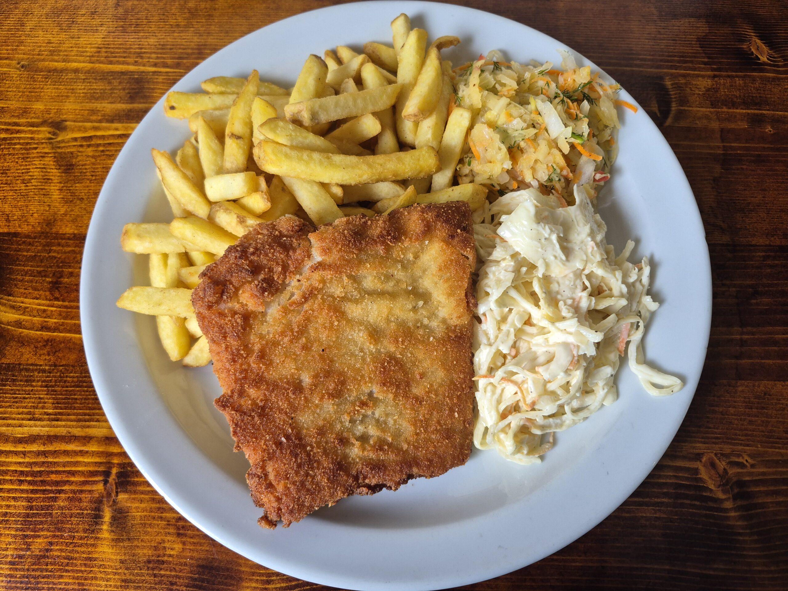 Breaded Cod Fillet (GL-W,EG,S,M)