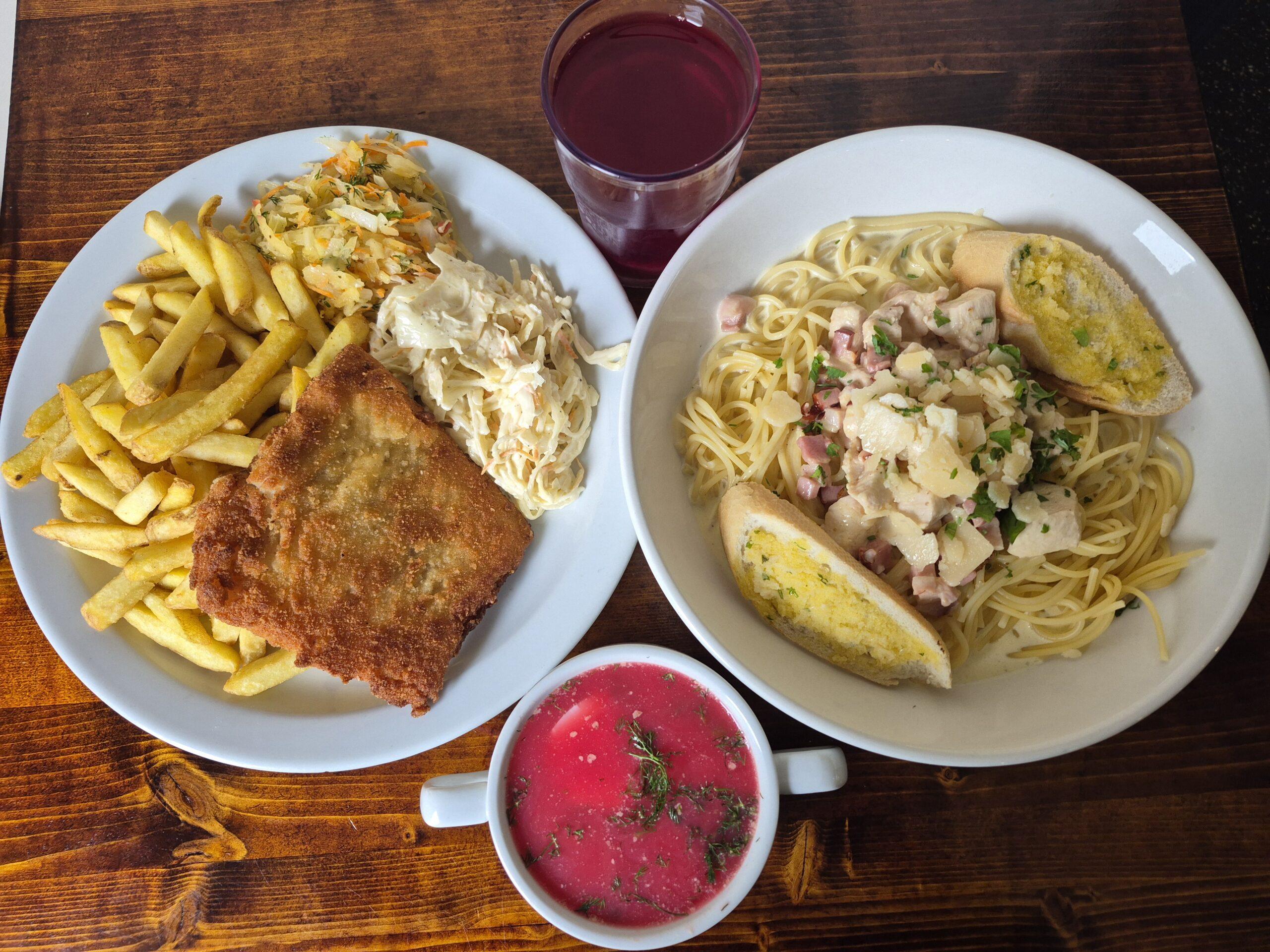 Daily Special Combo