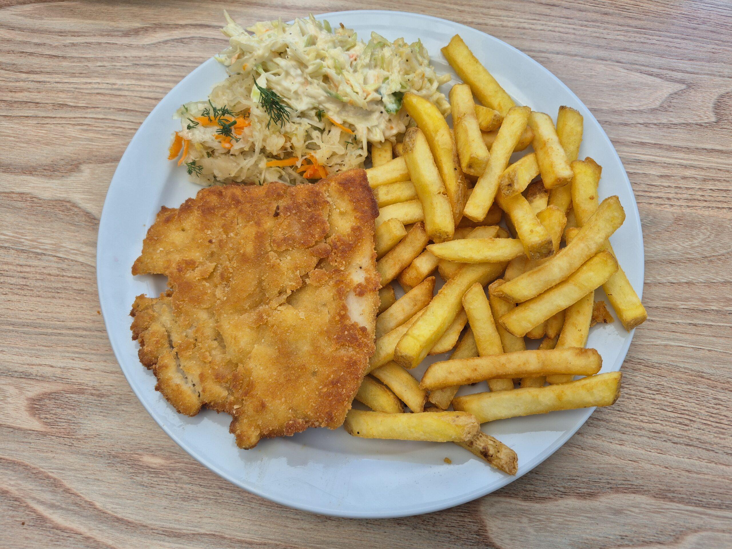 Breaded Hake Fillet (GL-W,EG,S,M)