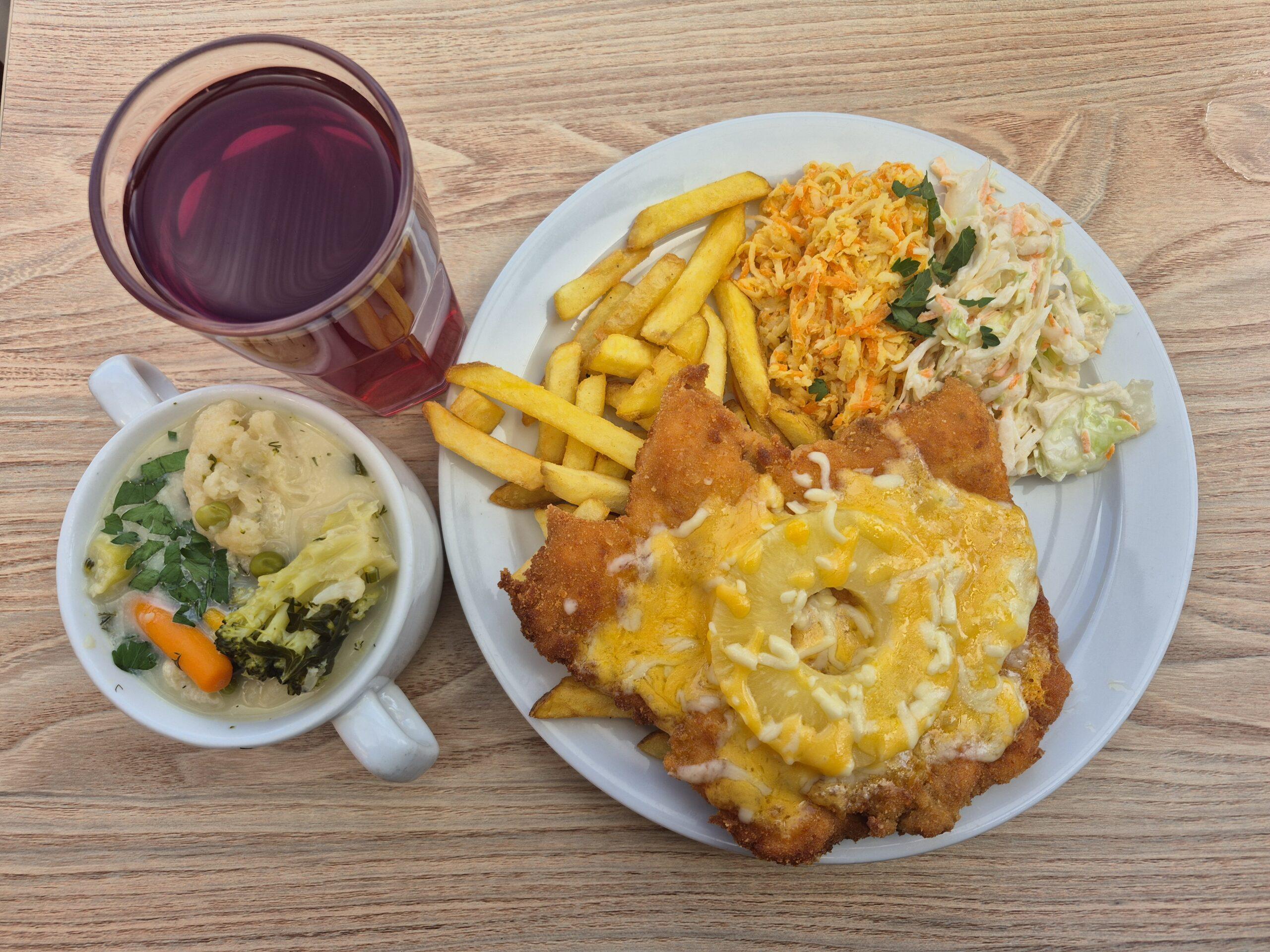 Daily Special Combo