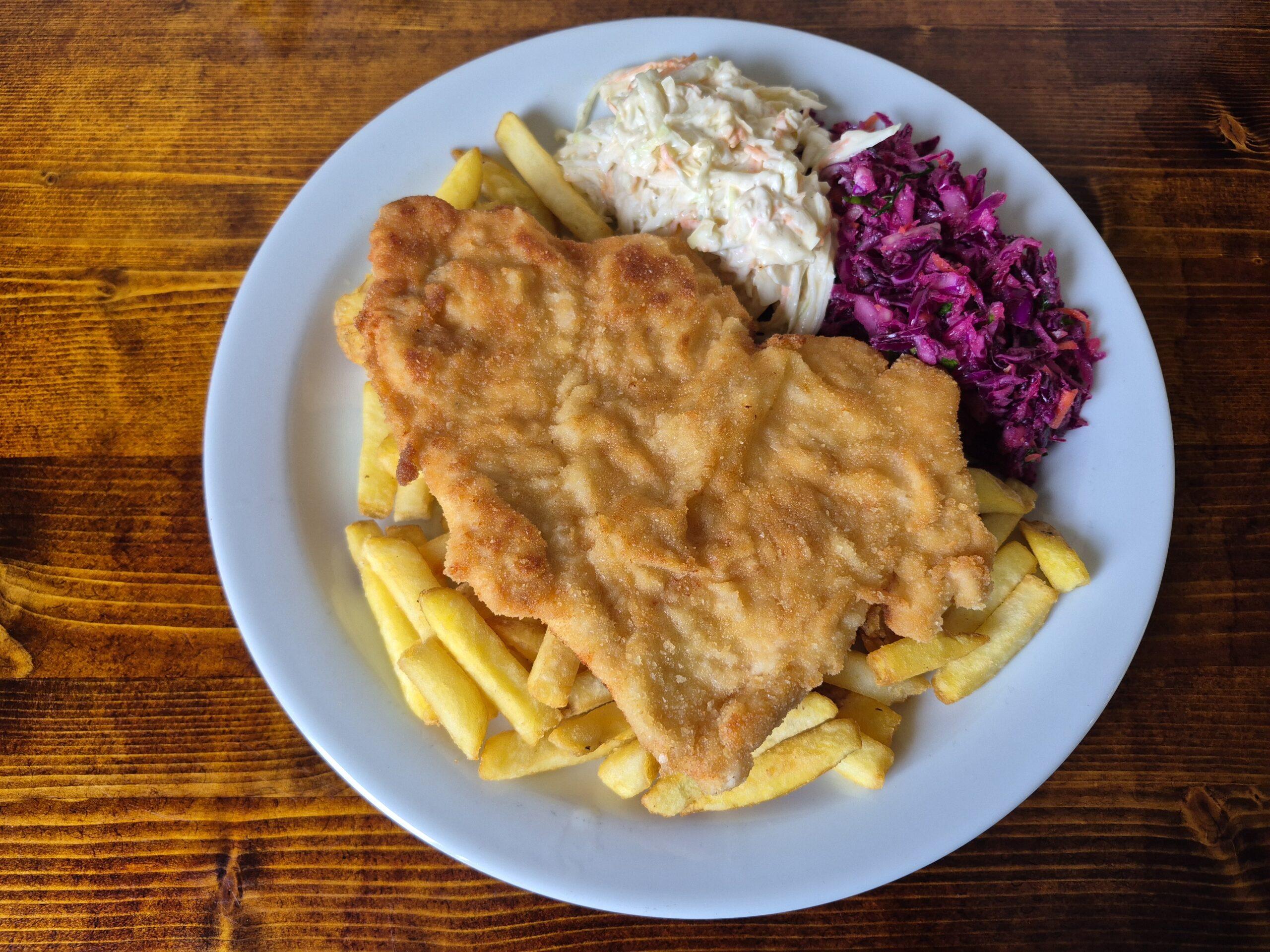Crispy Chicken Fillet (S,GL-W,EG,M)