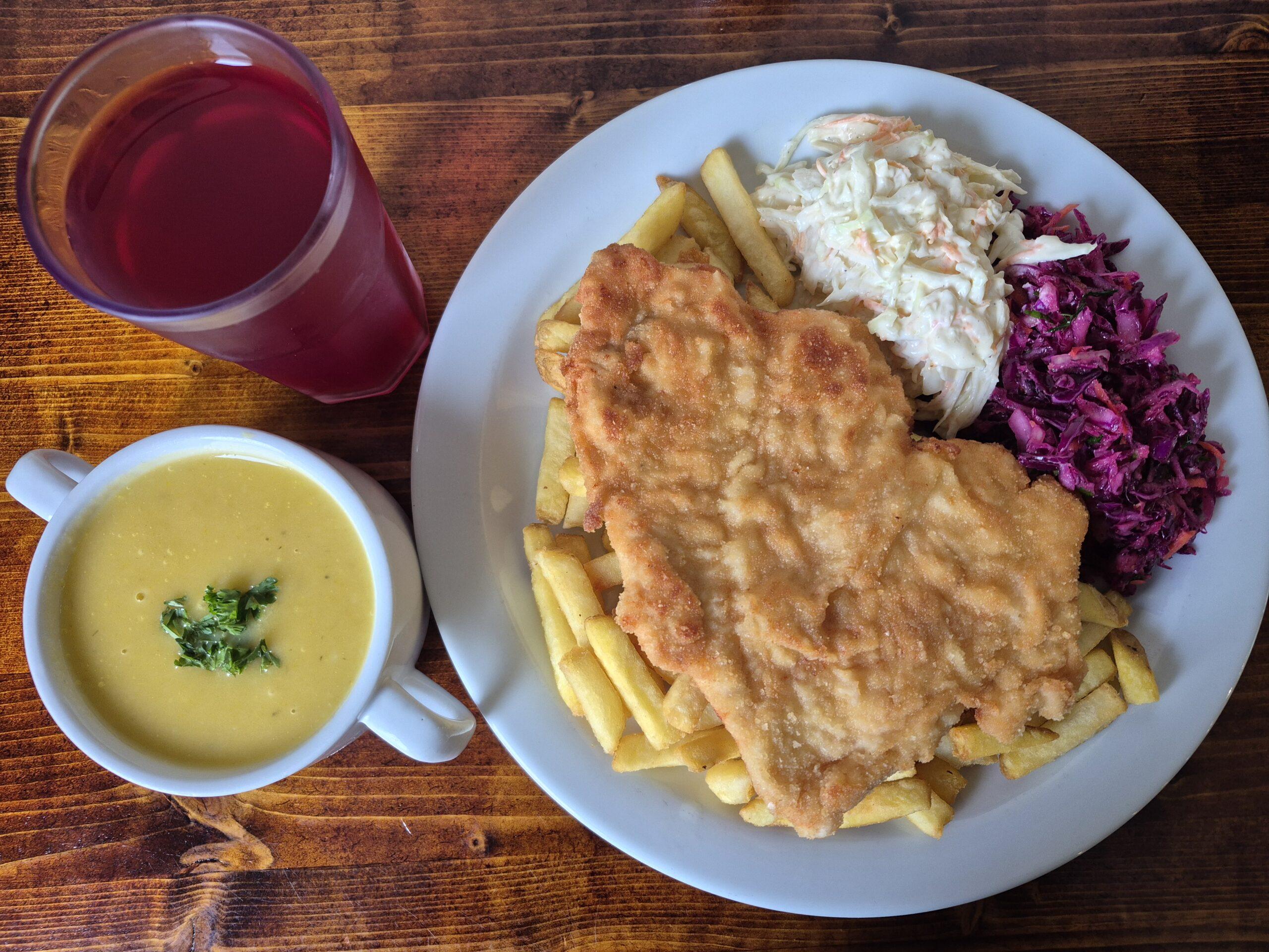 Daily Special Combo
