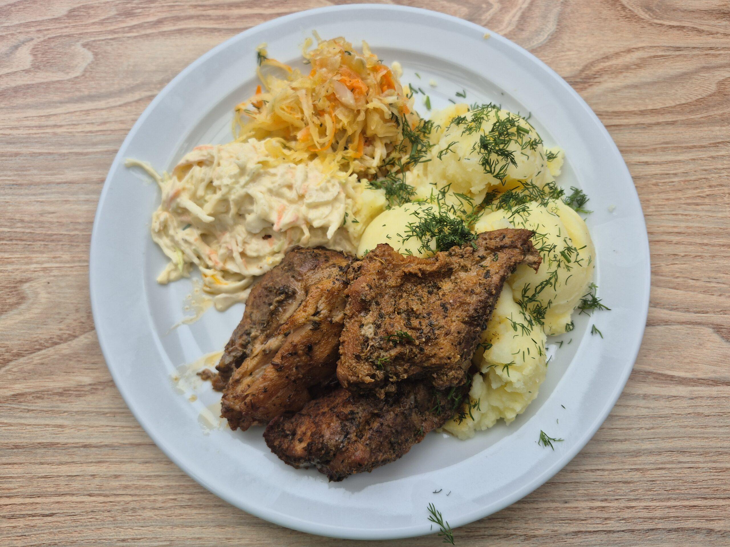 Roasted Pork (S)