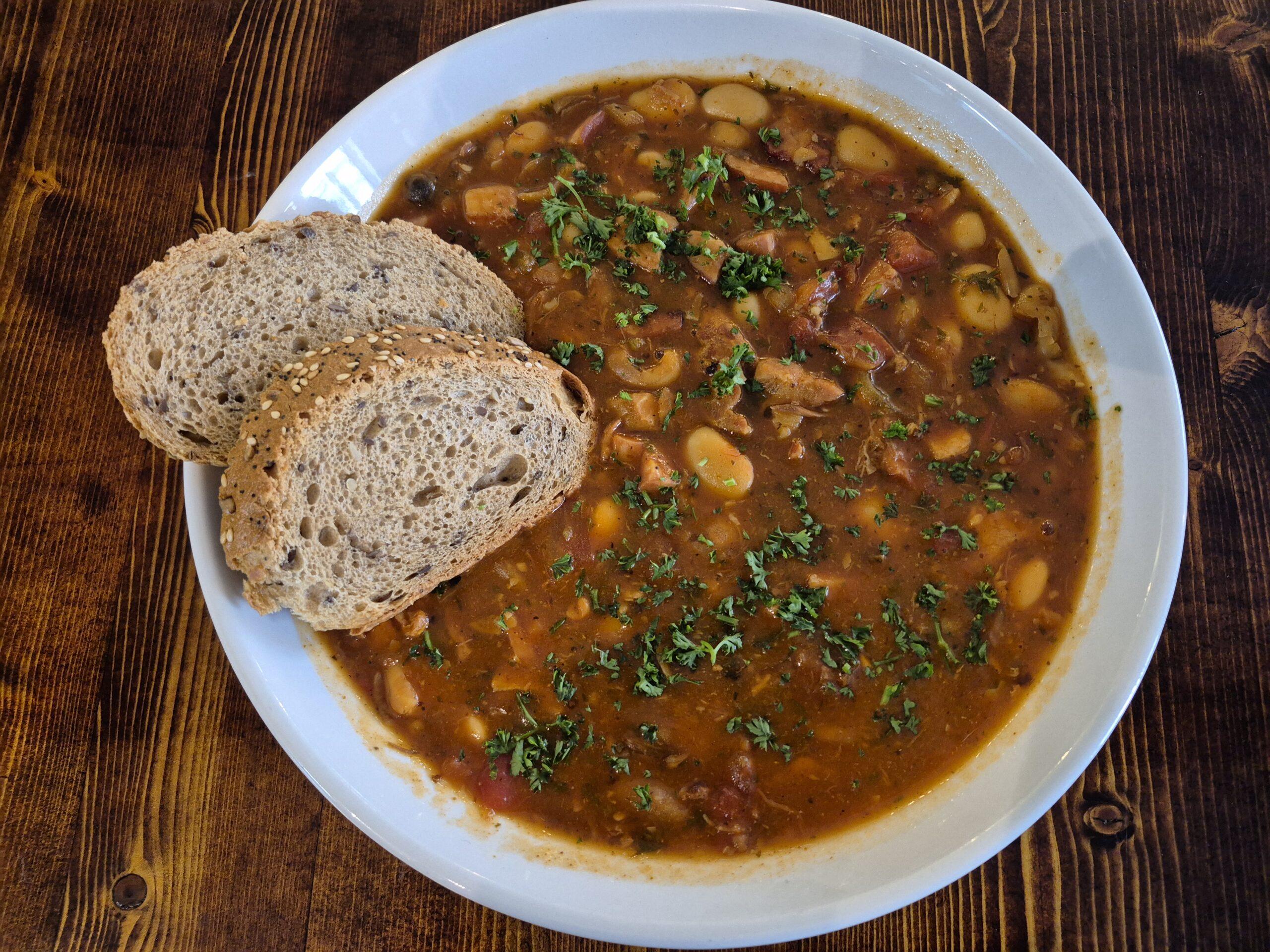 Breton Beans (S)