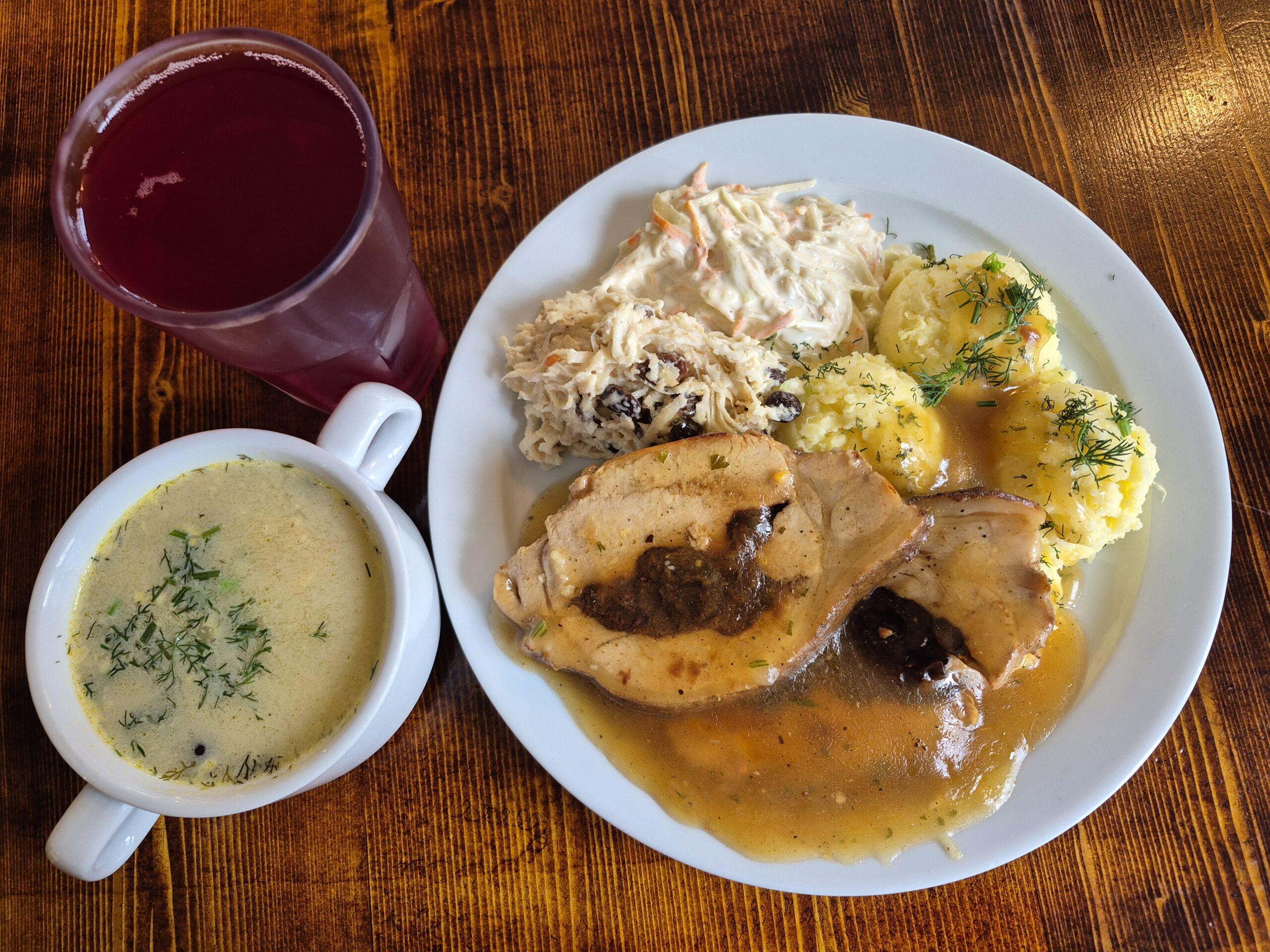 Daily Special Combo