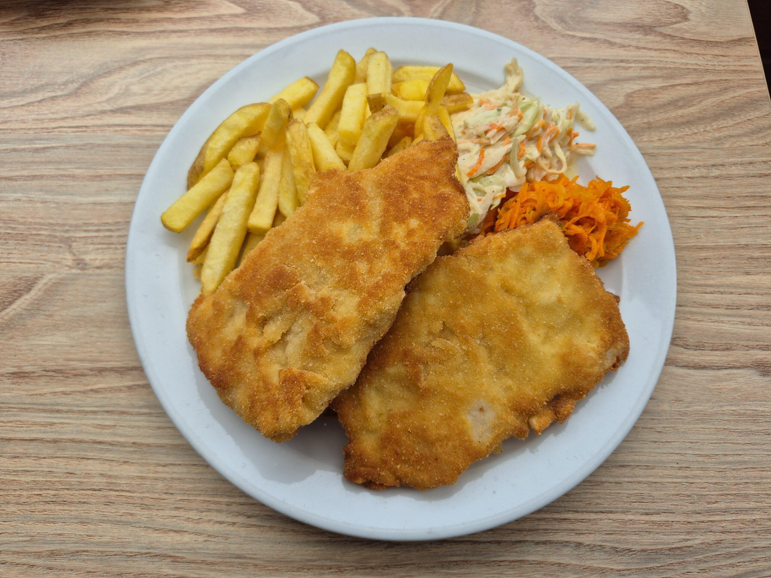 Breaded Hake (EG,GL-W,M,S)