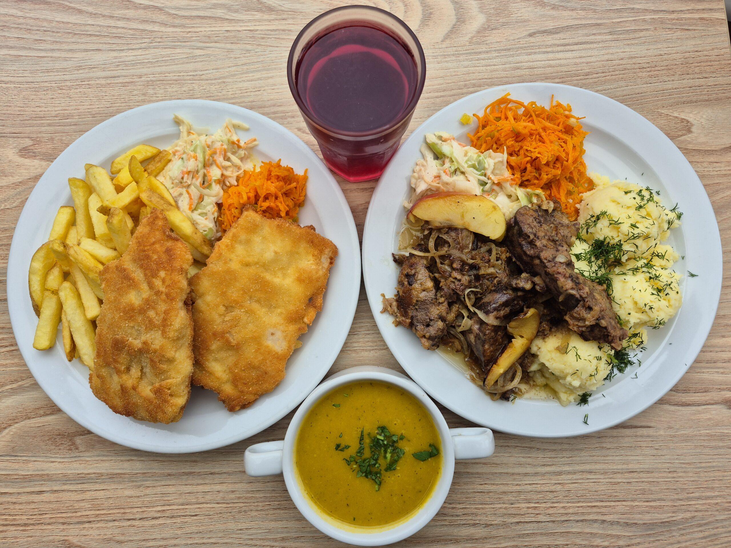 Daily Special Combo