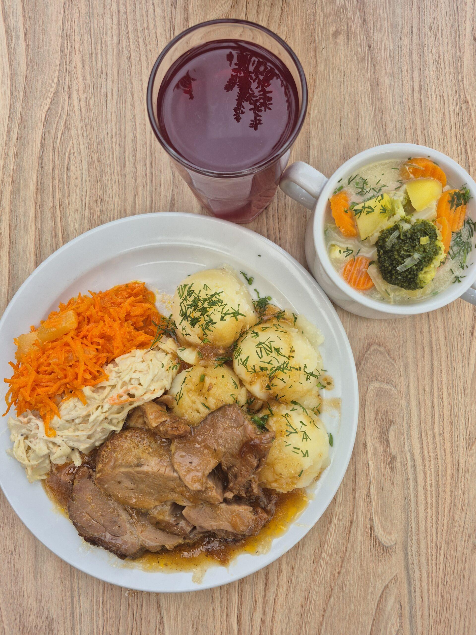 Daily Special Combo