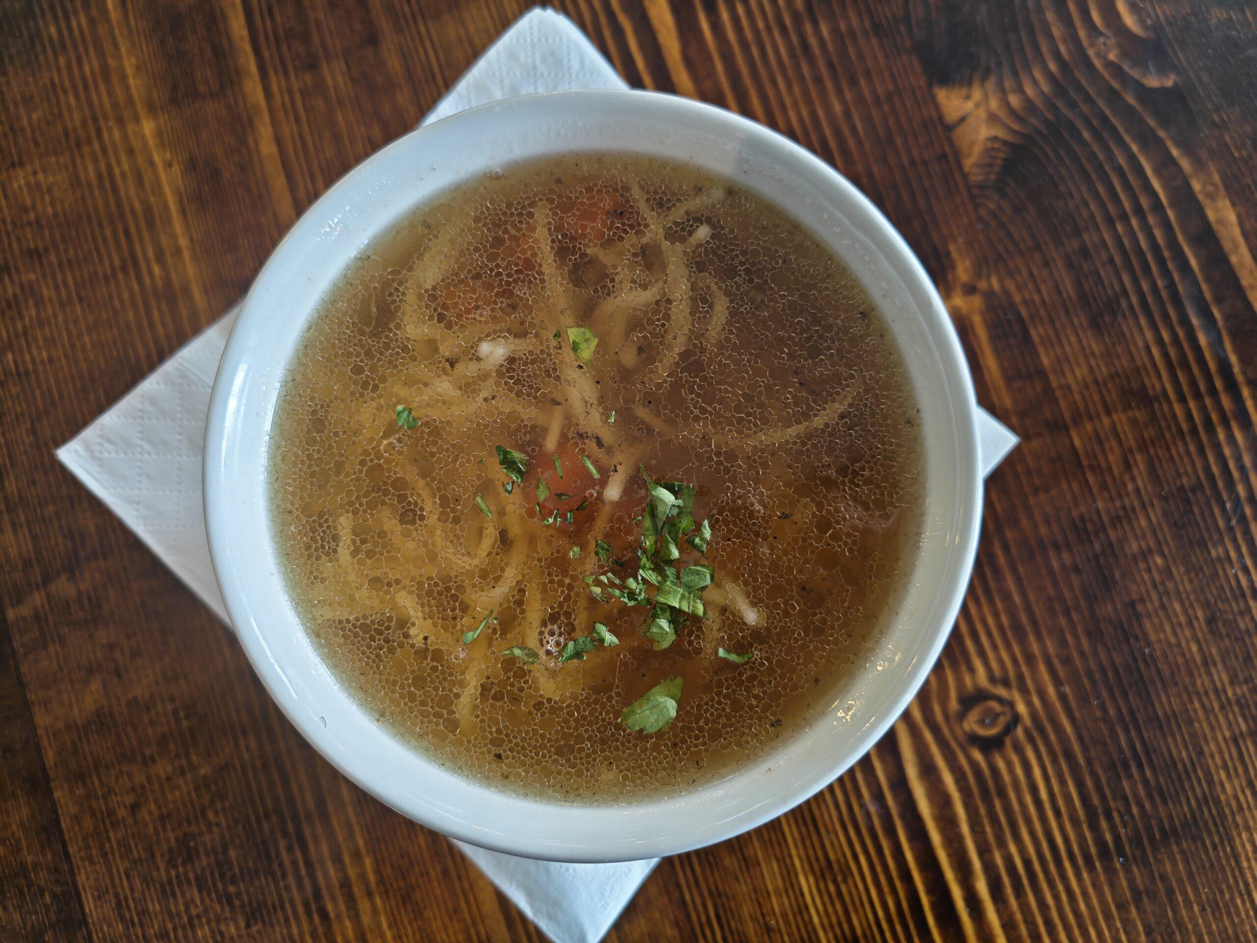 Chicken Broth