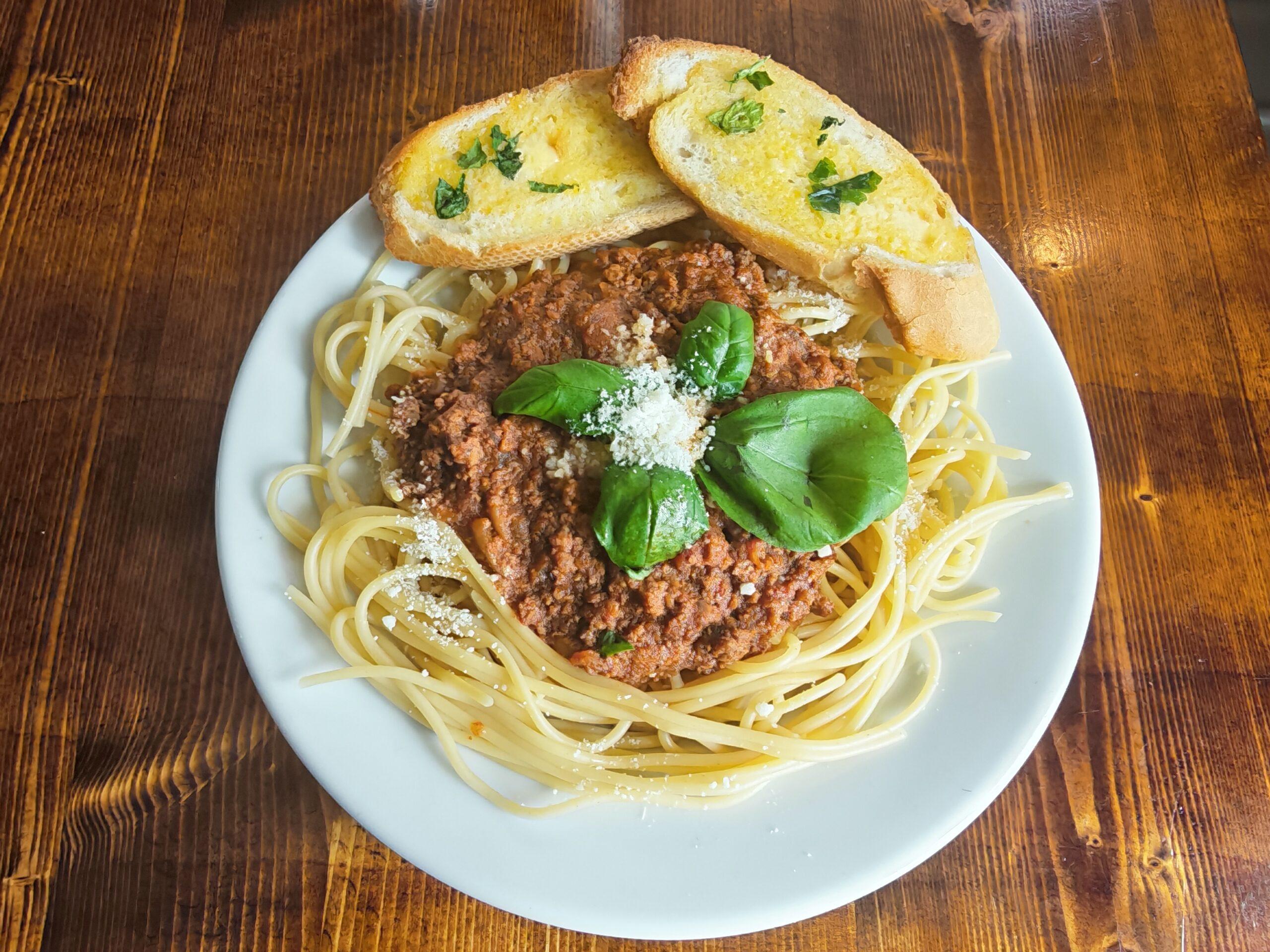 Spaghetti Bolognese