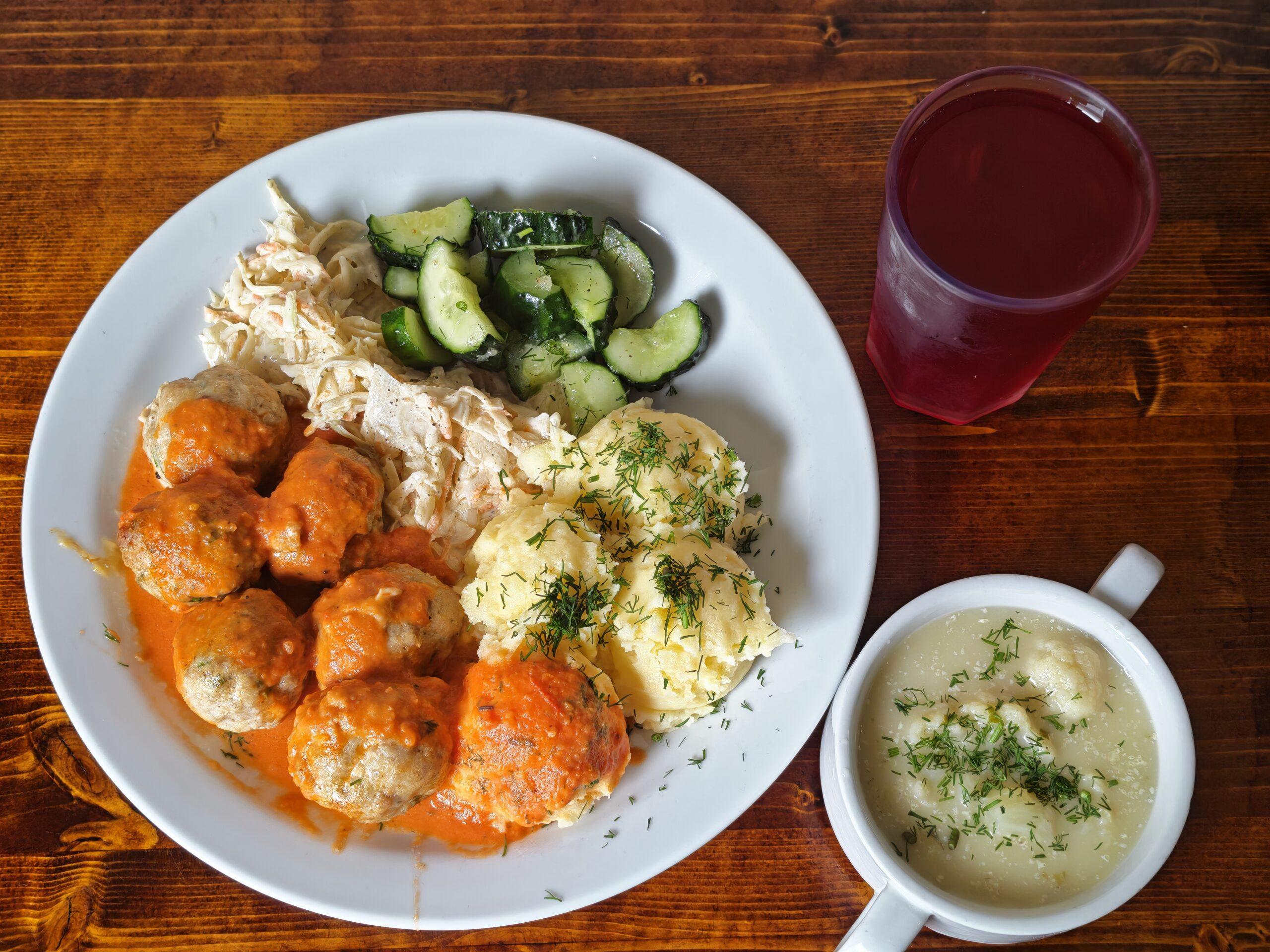 Daily Special Combo