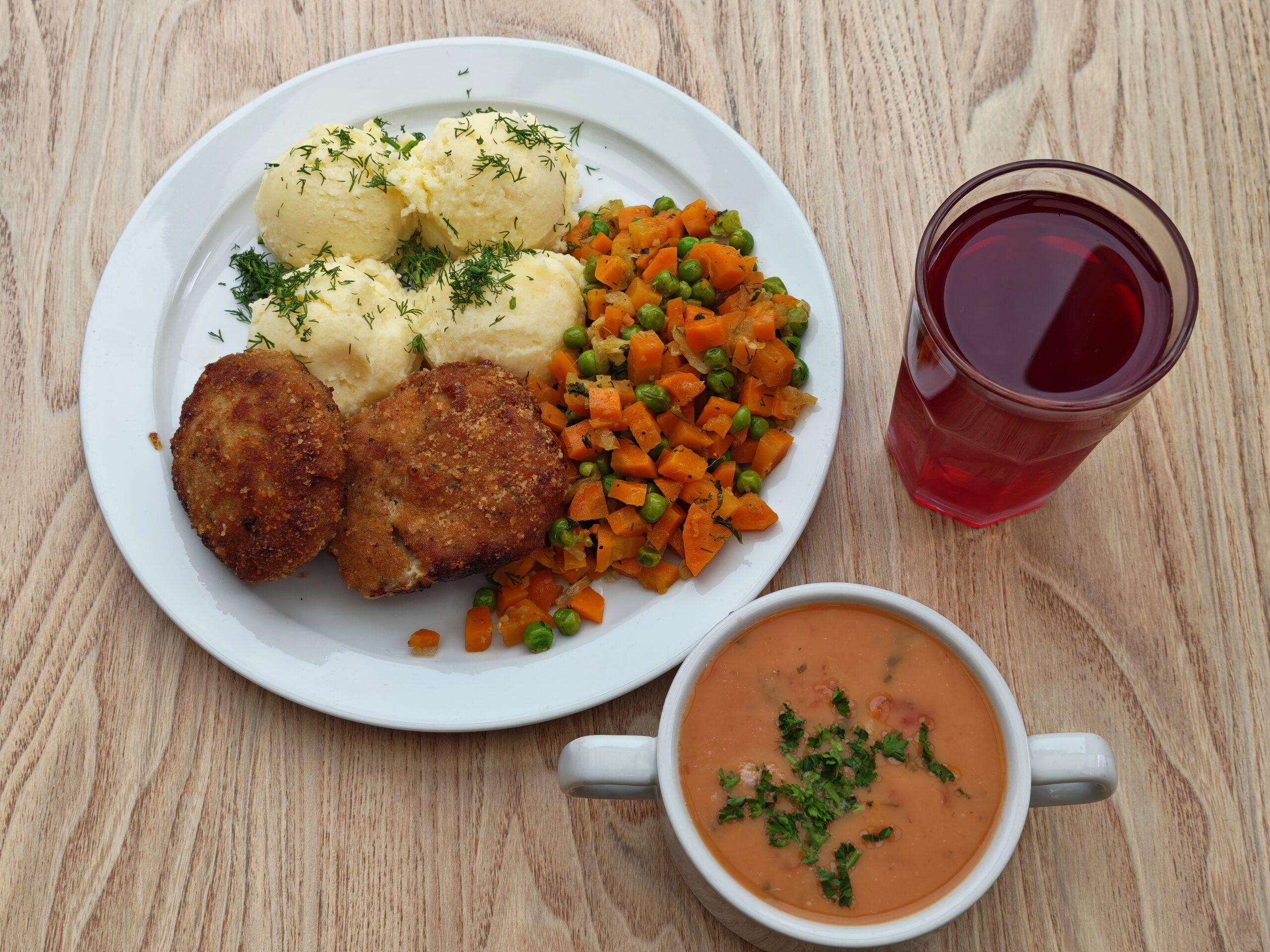 Daily Special Combo