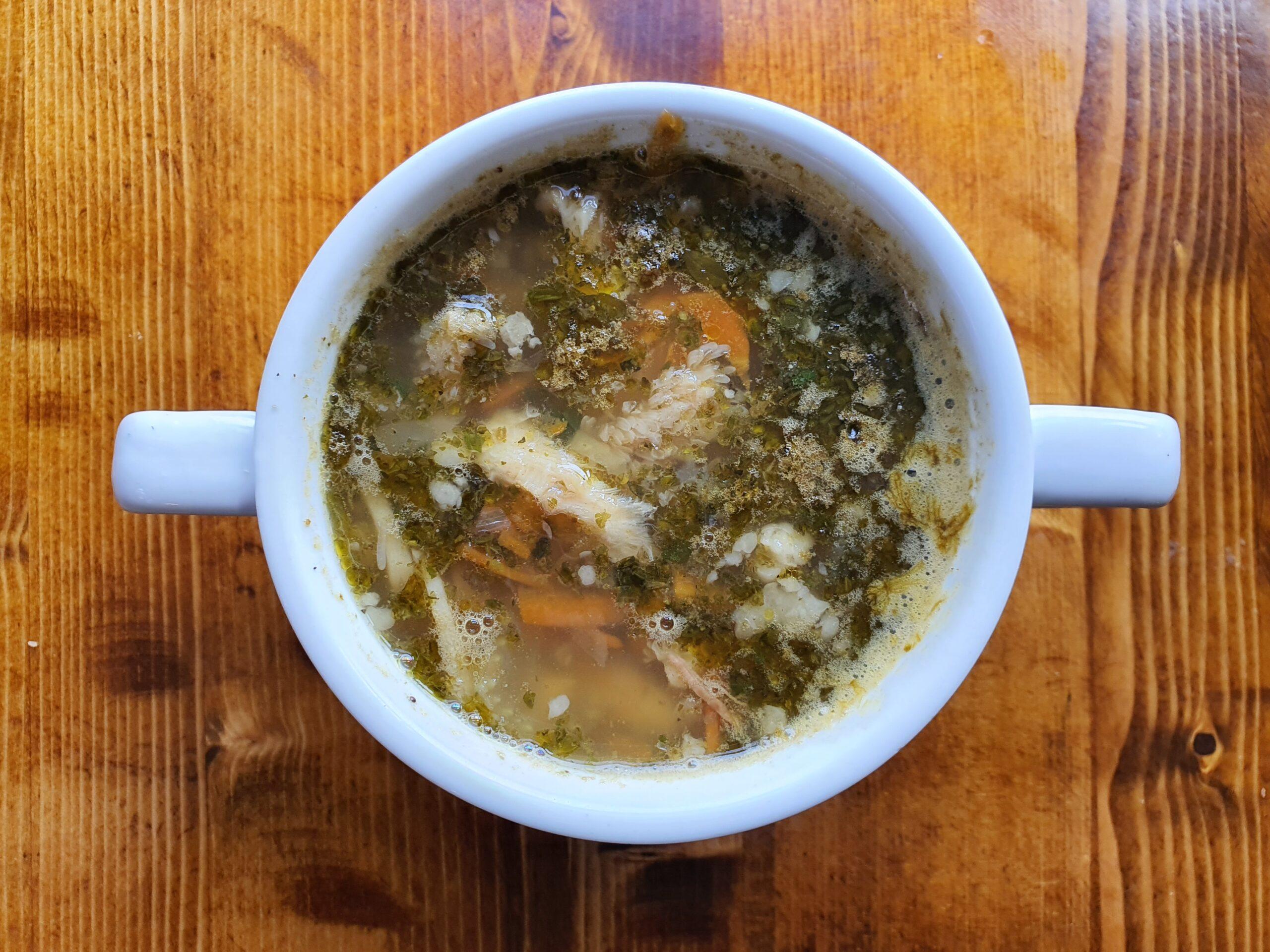 Tripe Soup (CE, S)