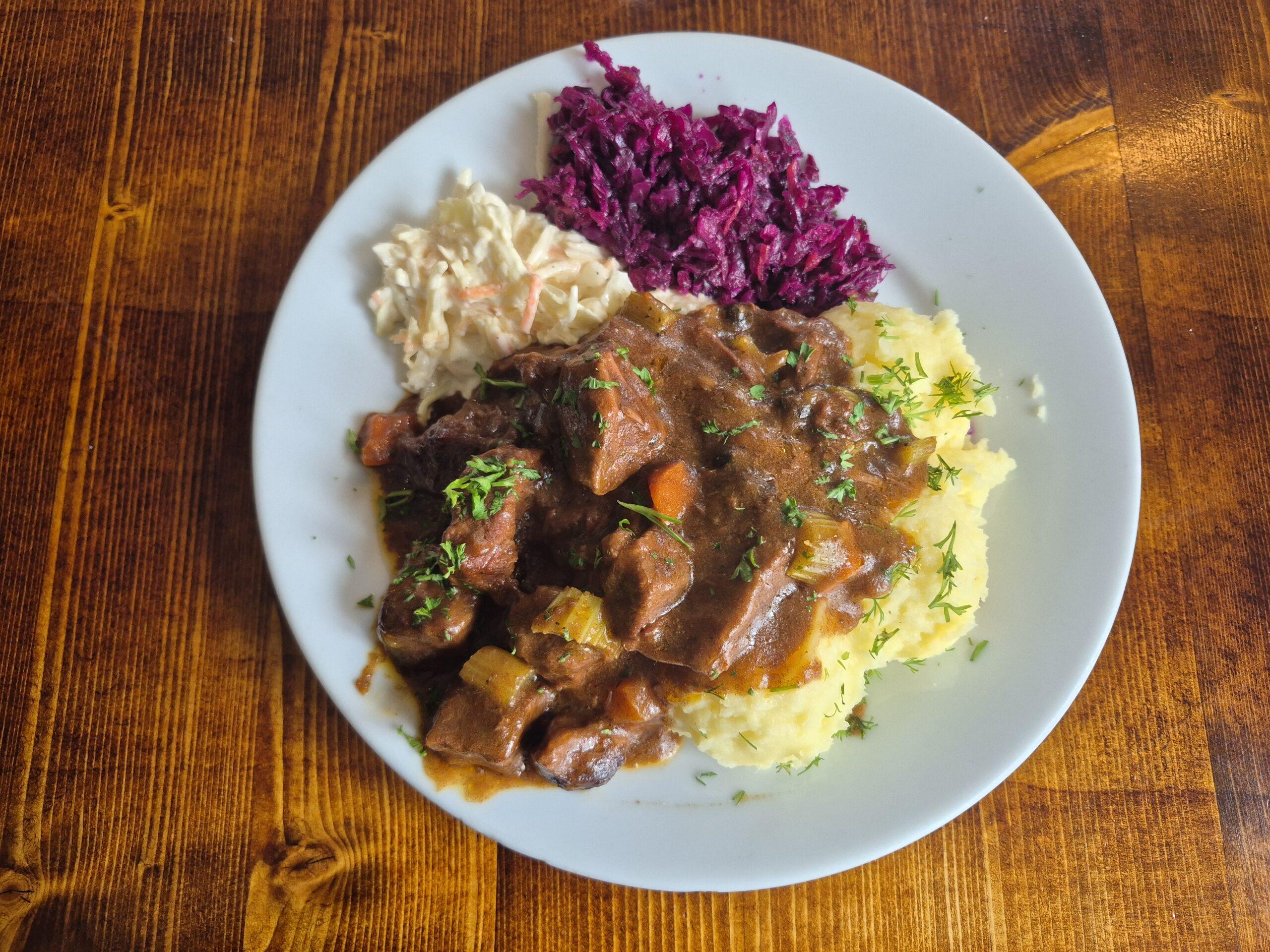 Beef Goulash
