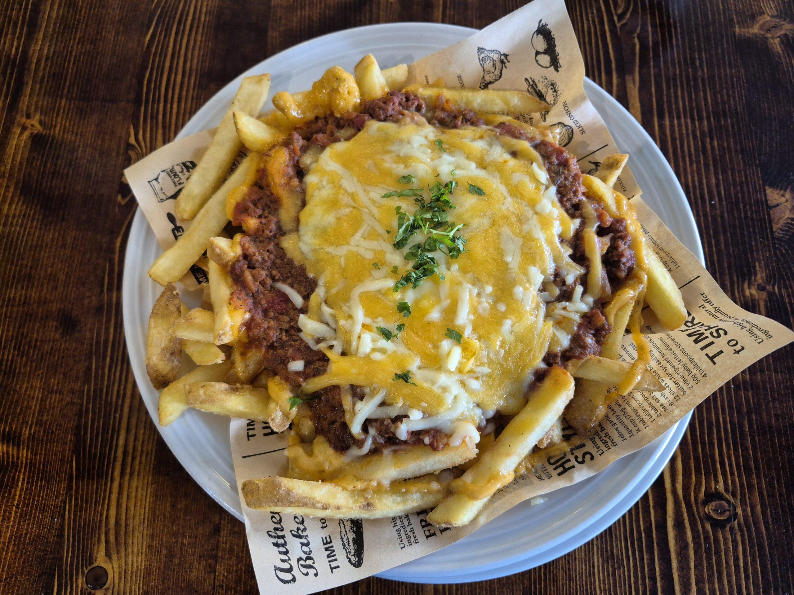 Taco Fries (GL-W,S,M)