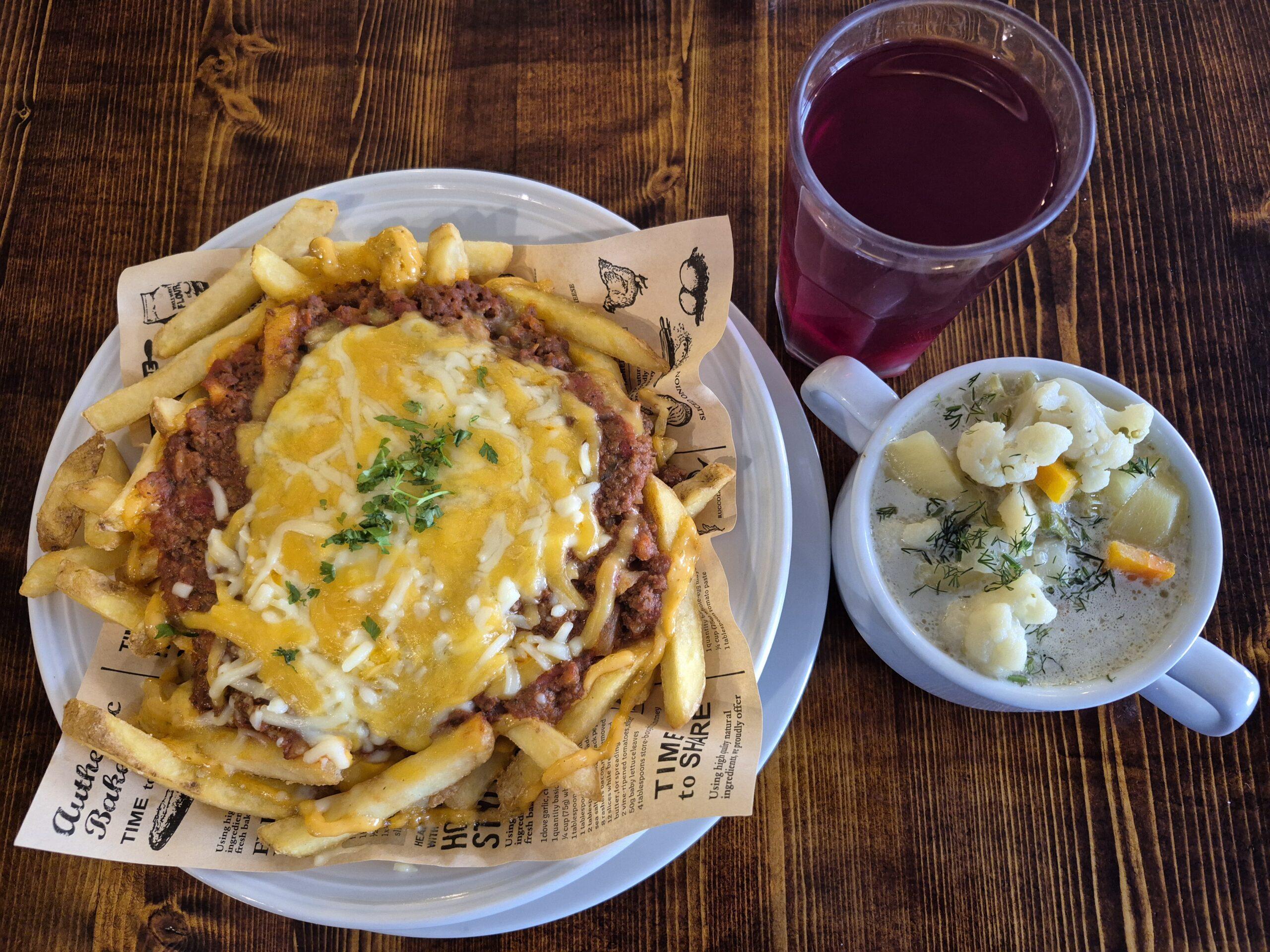 Daily Special Combo