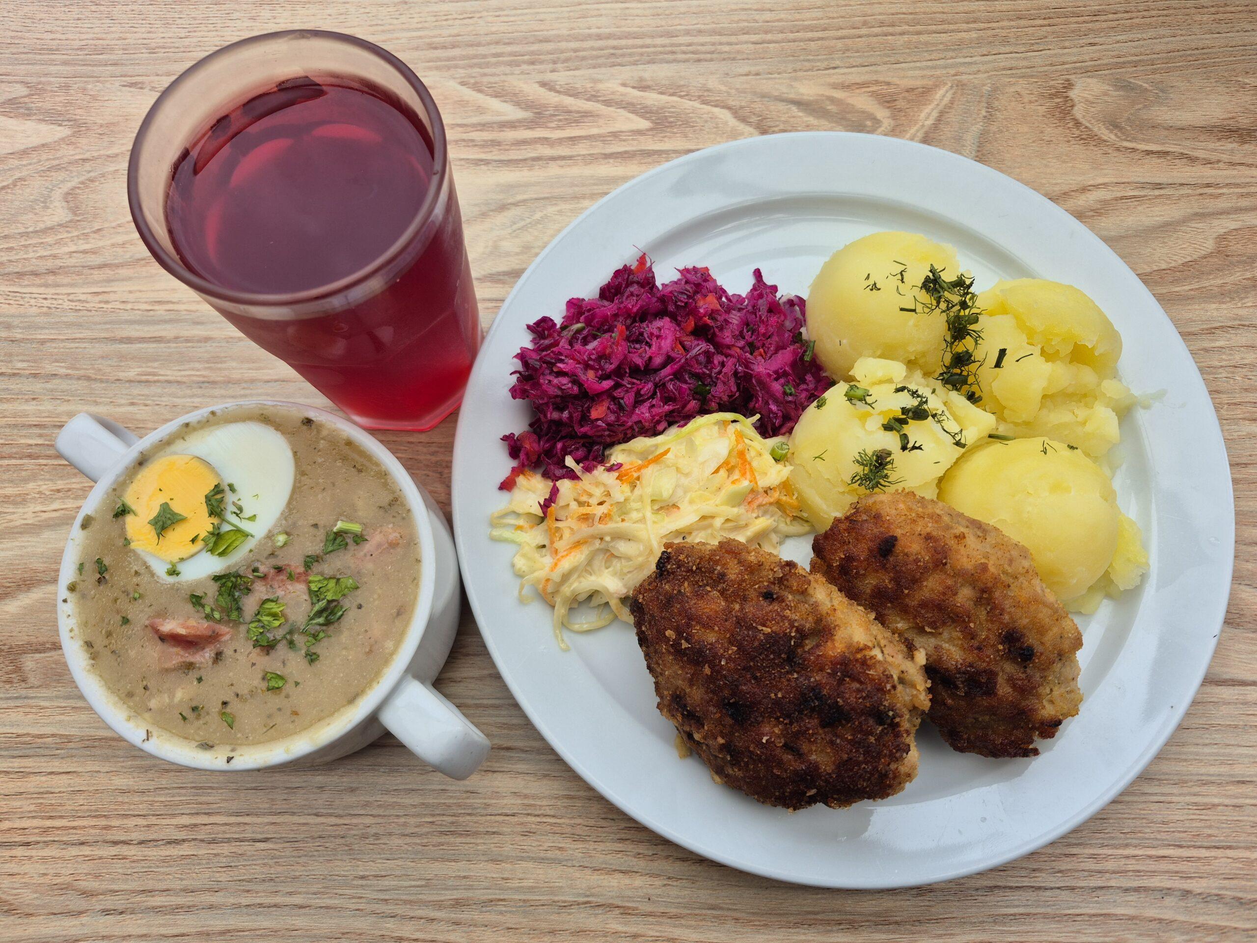 Daily Special Combo