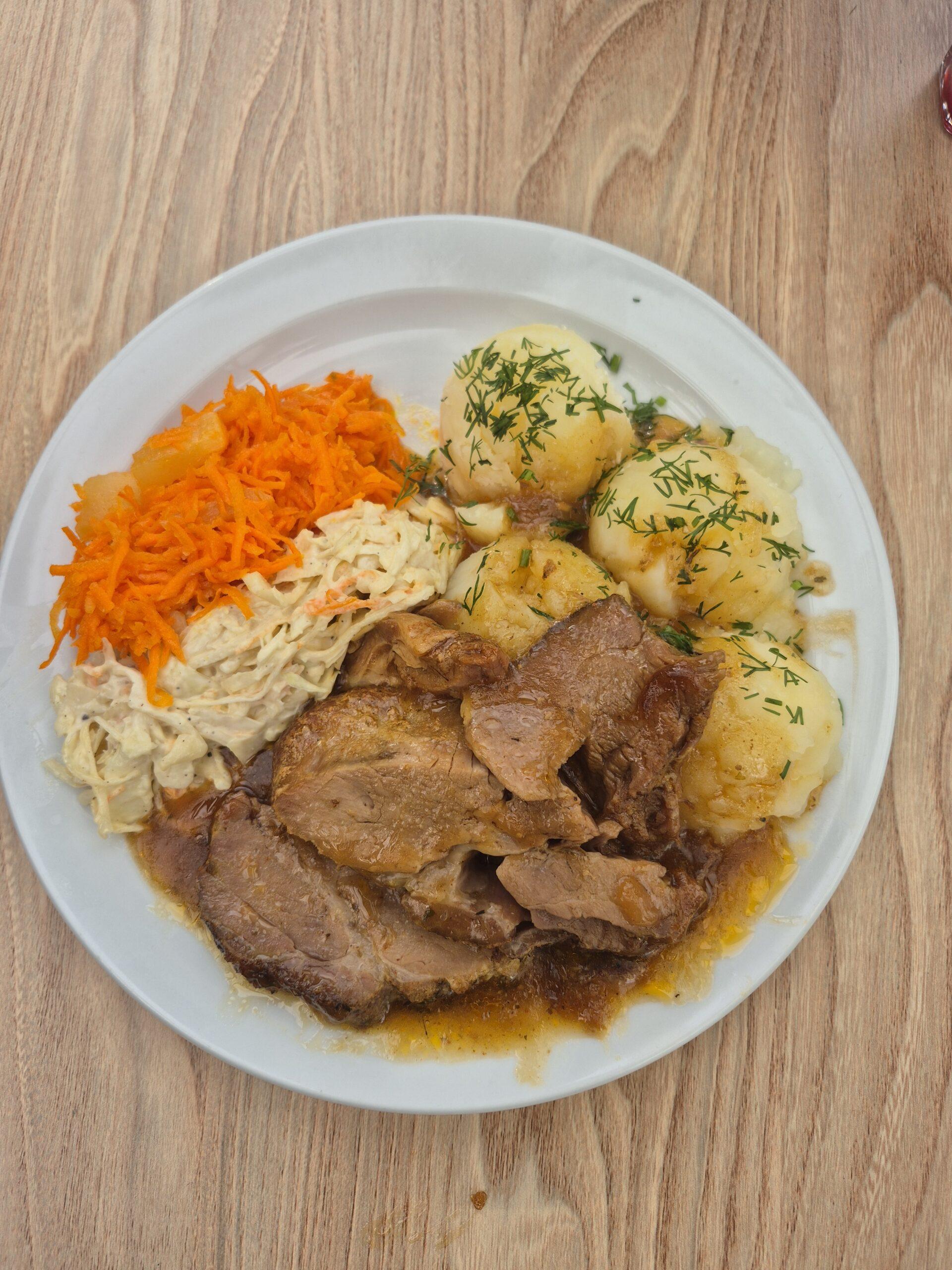 Roasted  Pork