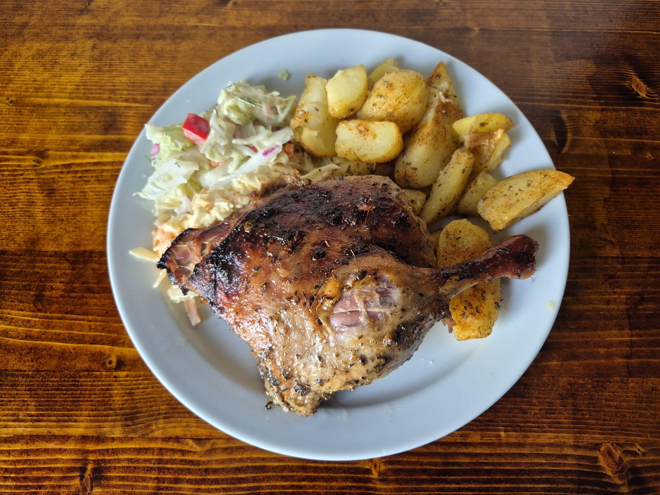 Roasted Duck (S)