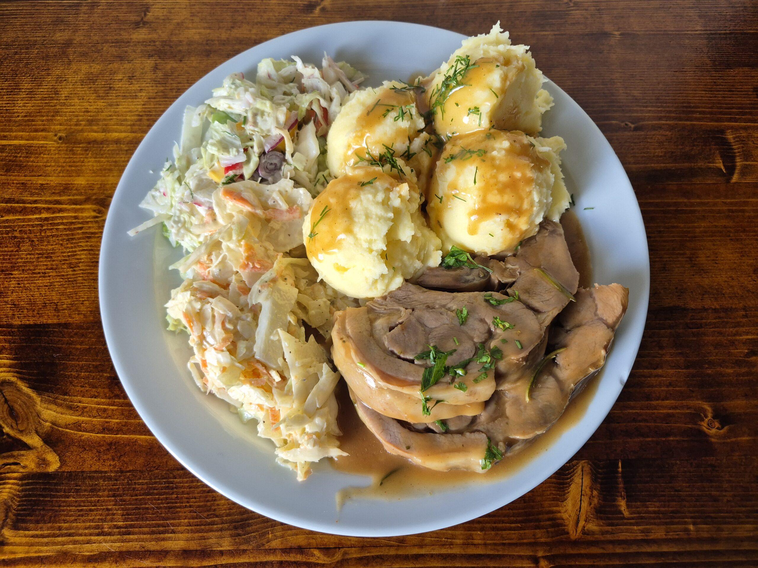 Lamb with Gravy (GL-W,M,S)