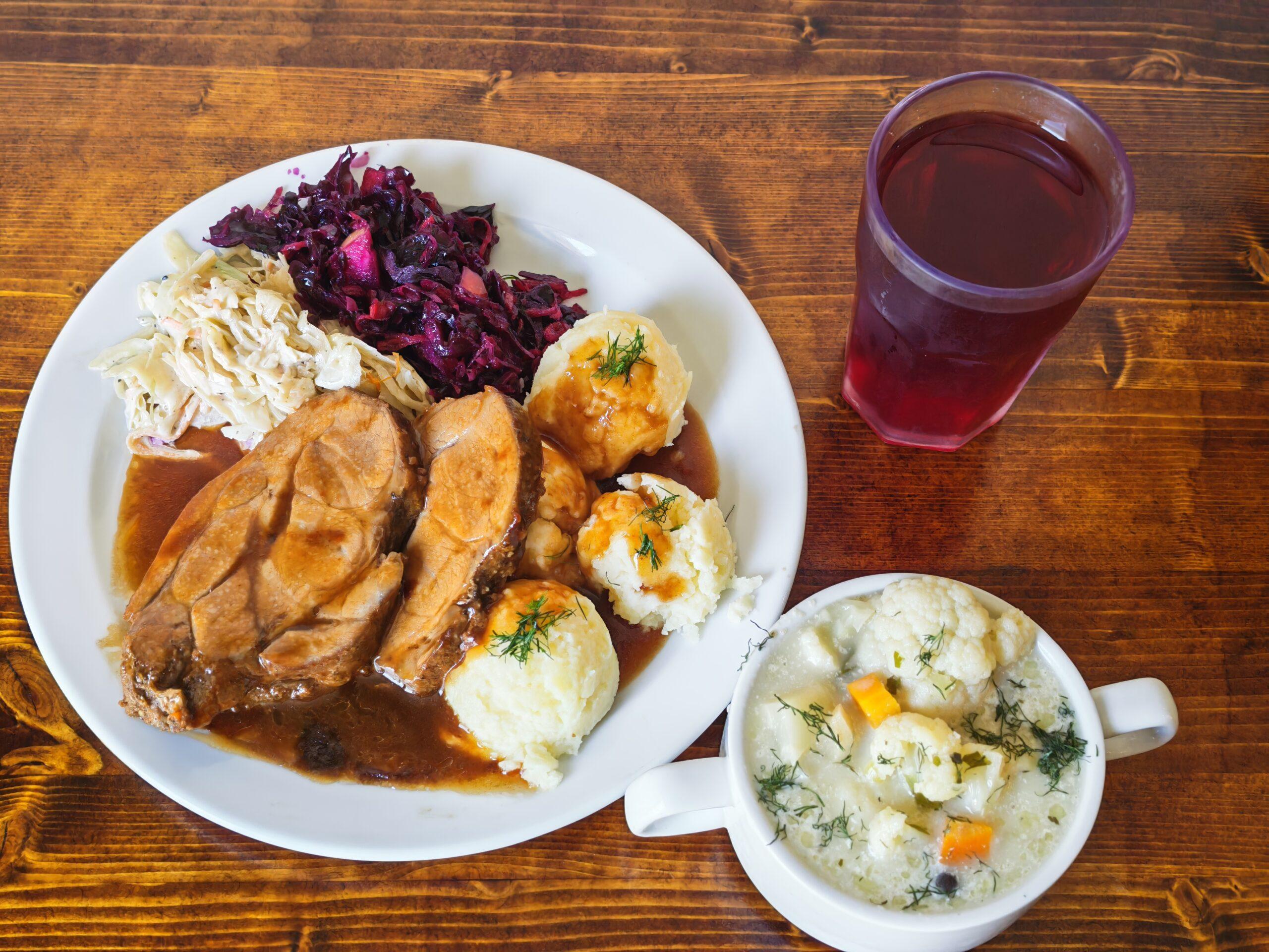 Daily Special Combo