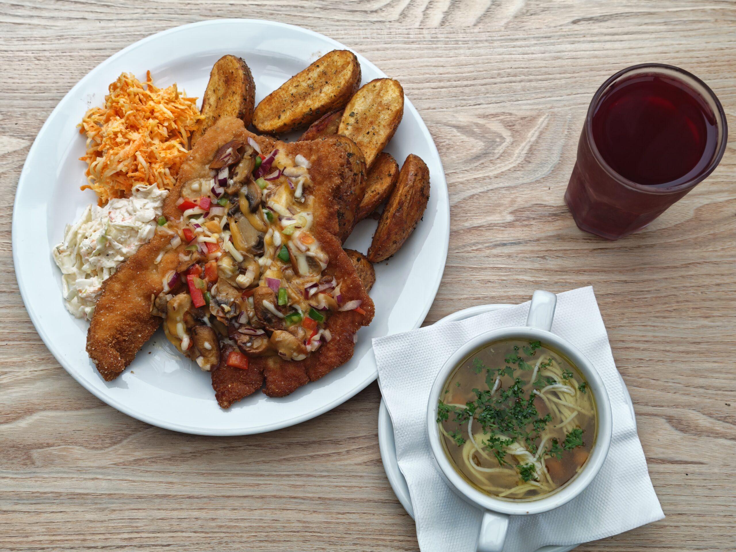 Daily Special Combo