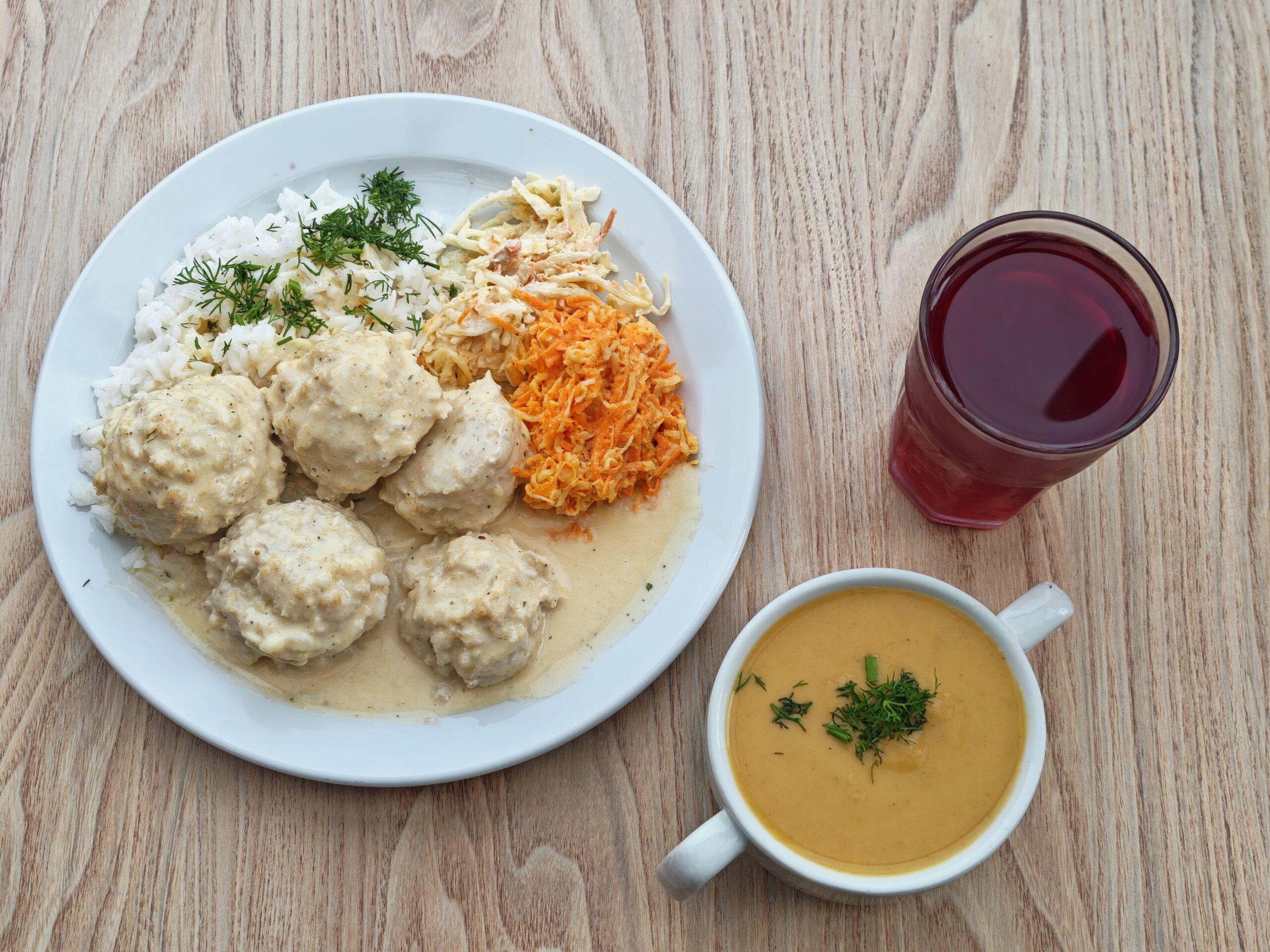 Daily Special Combo