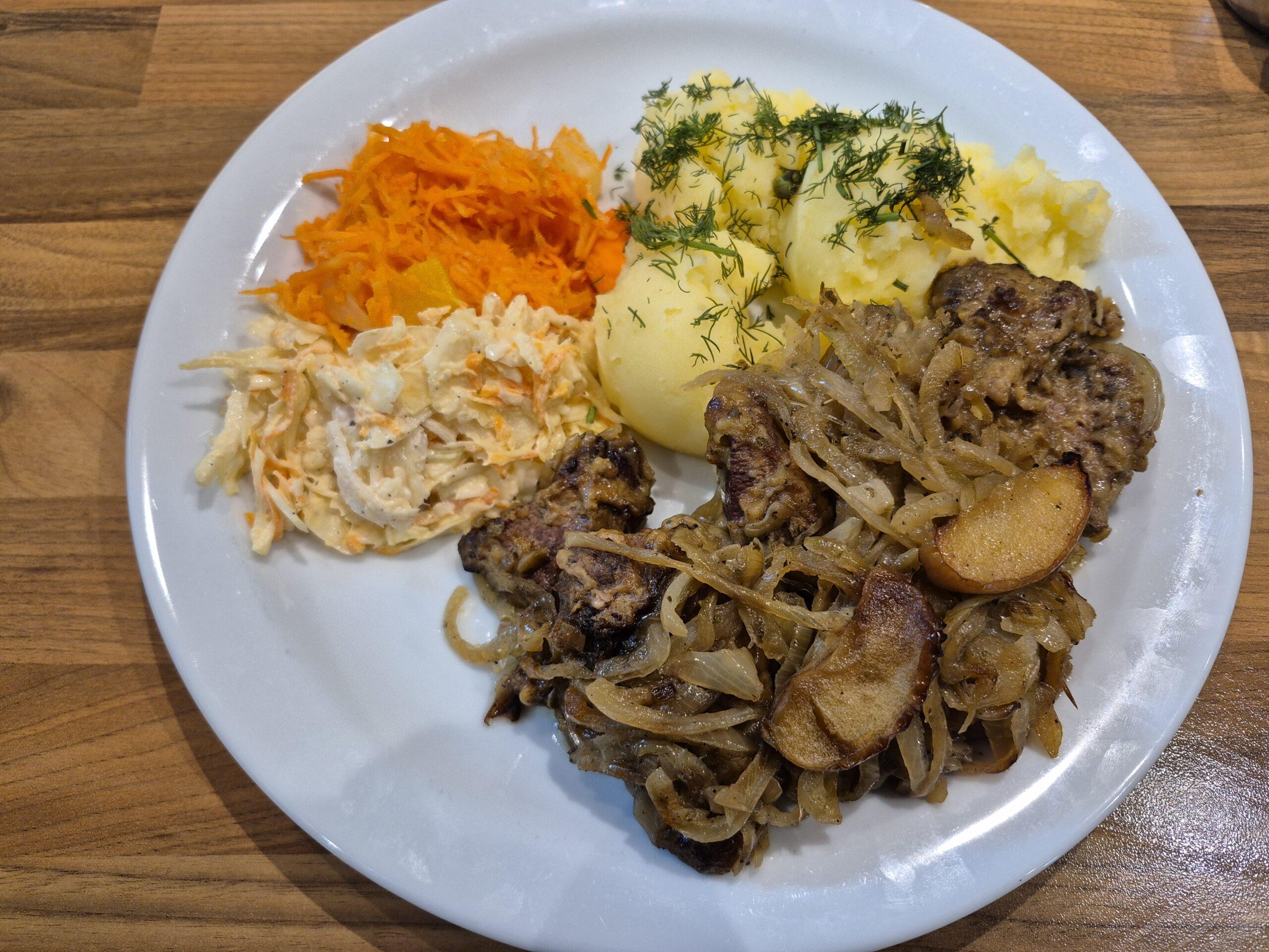 Pork Liver