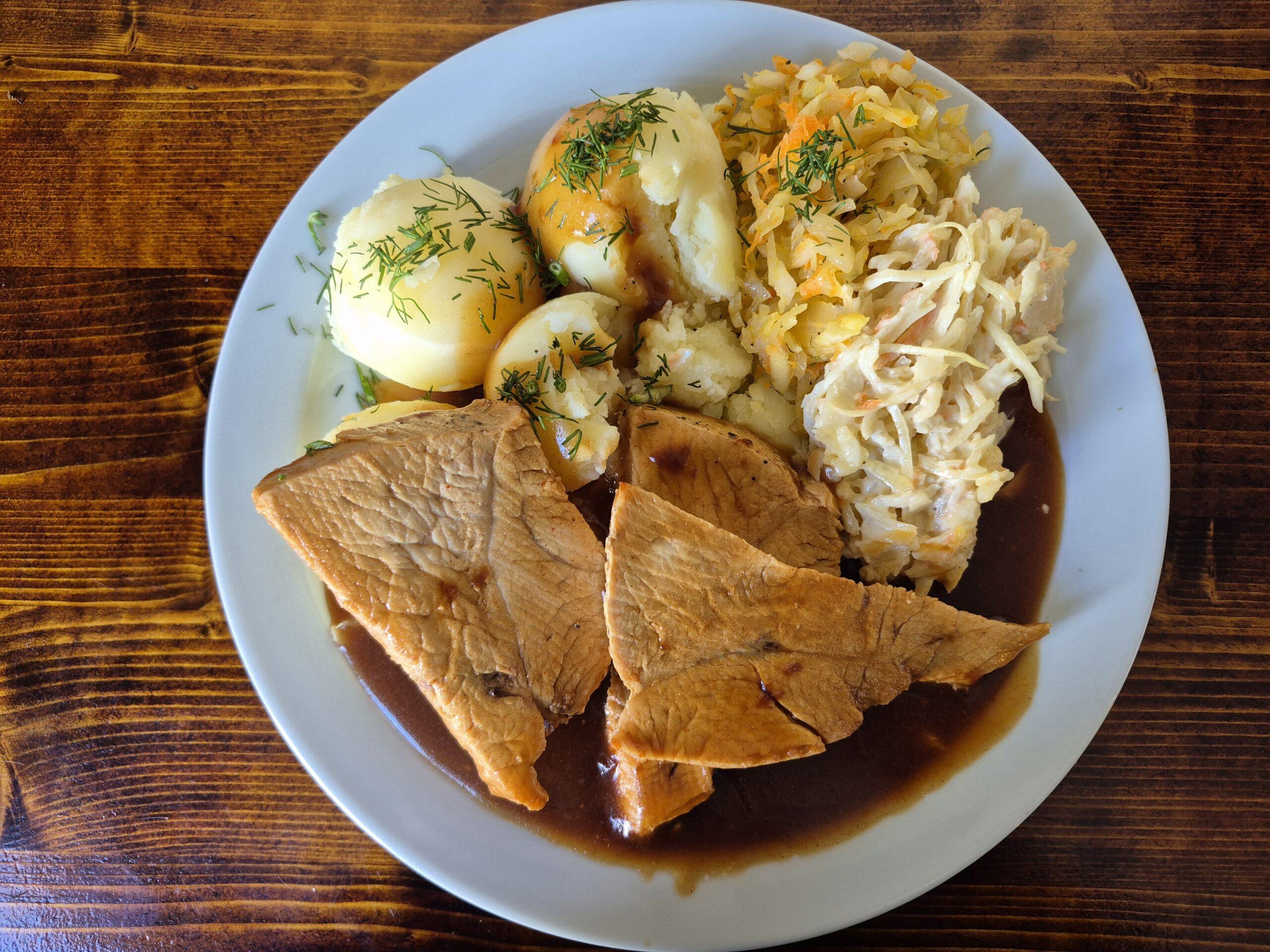 Turkey with Gravy (M,S,GL-W)