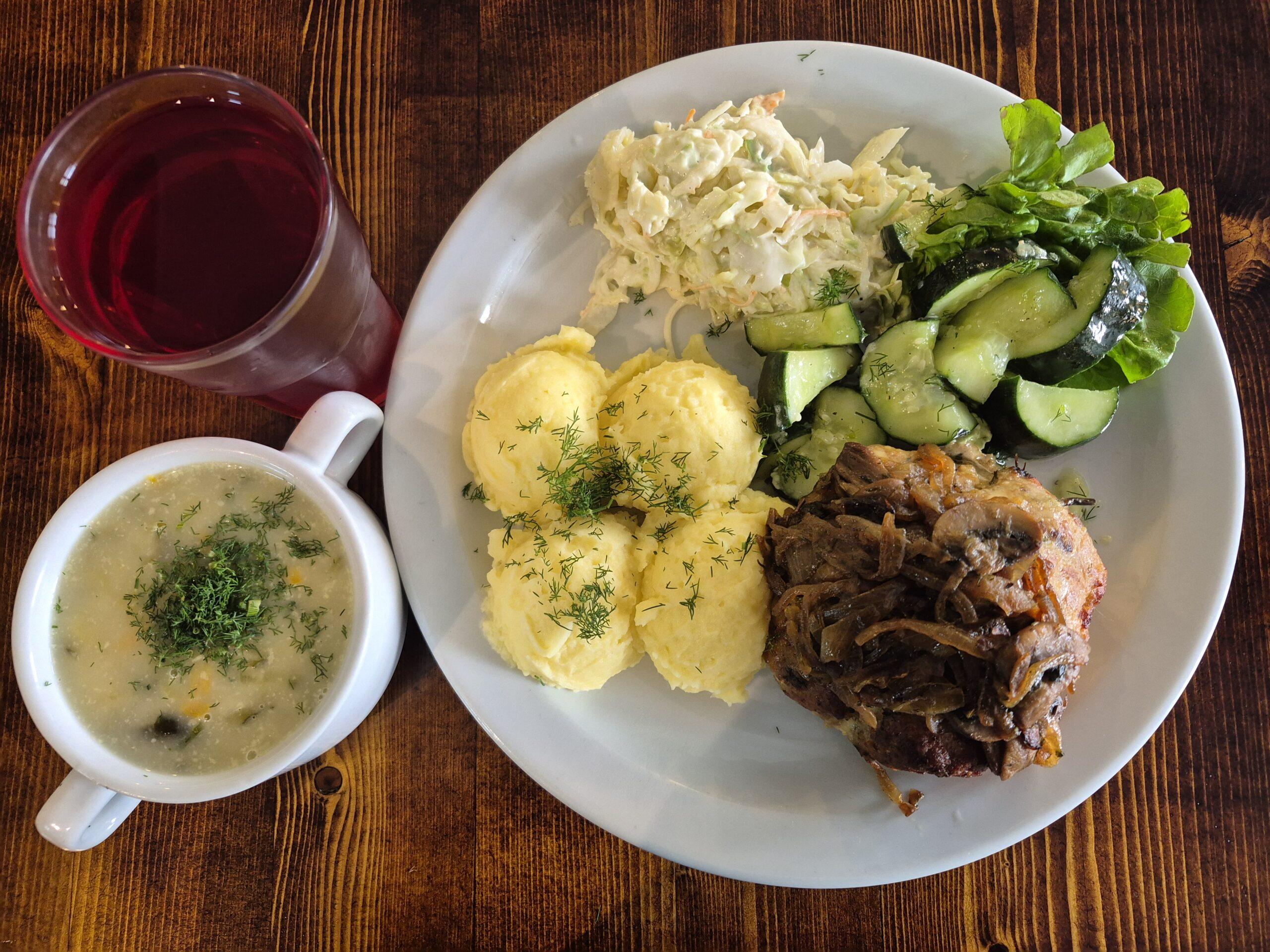 Daily Special Combo
