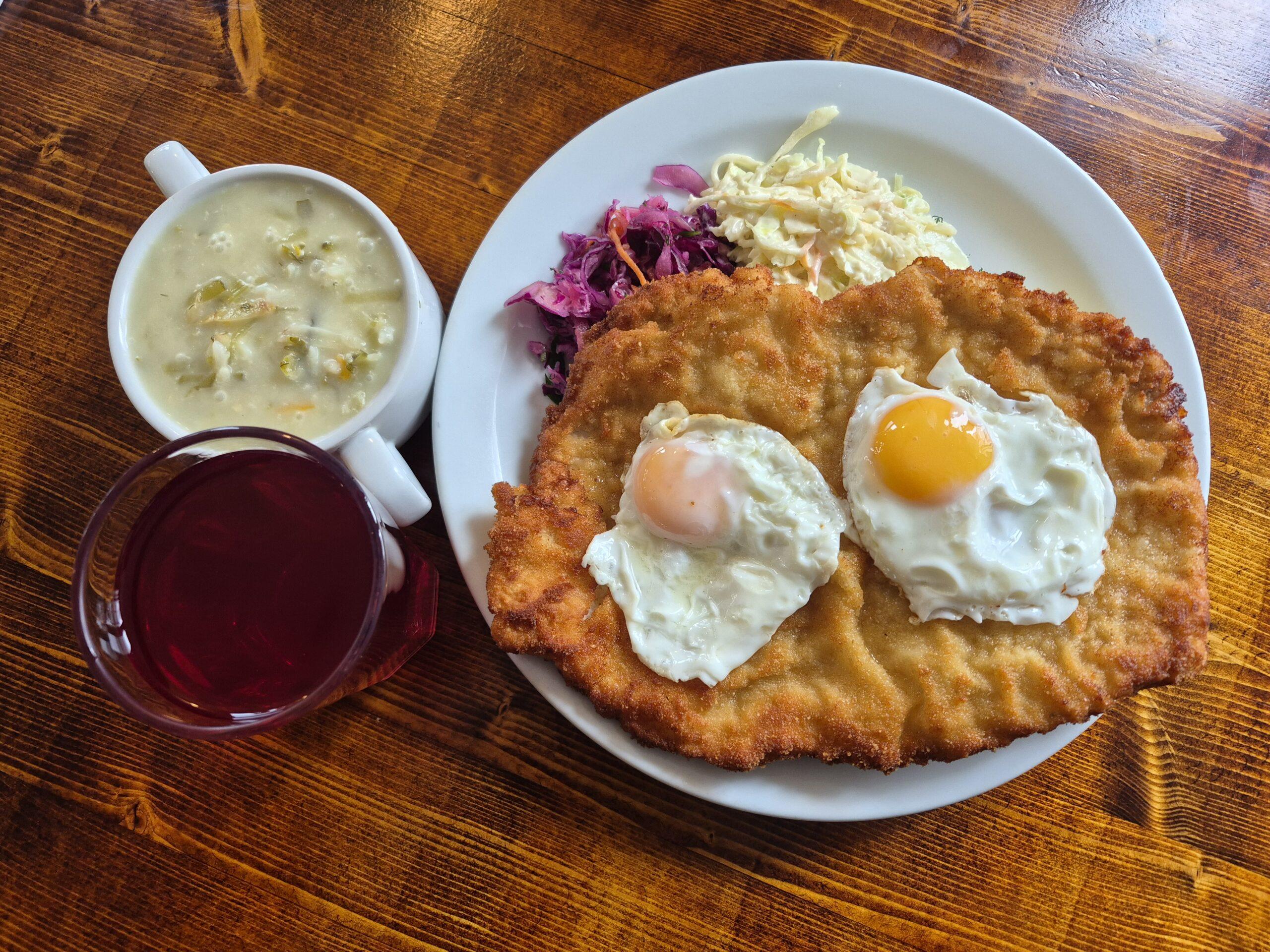 Daily Special Combo