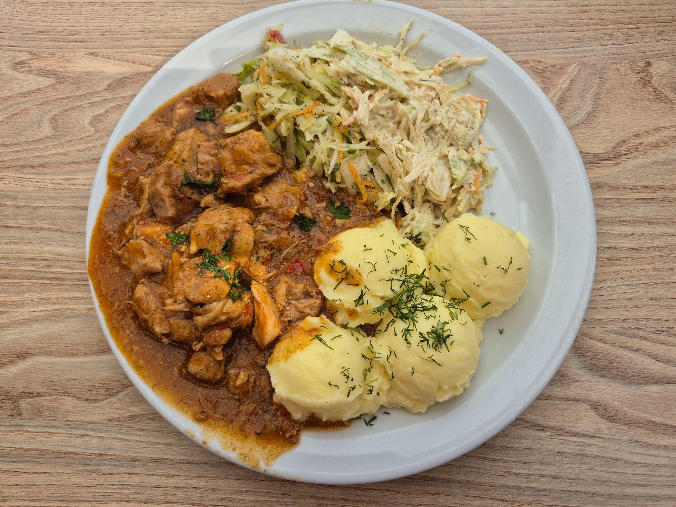 Pork Goulash (CE,M,S)