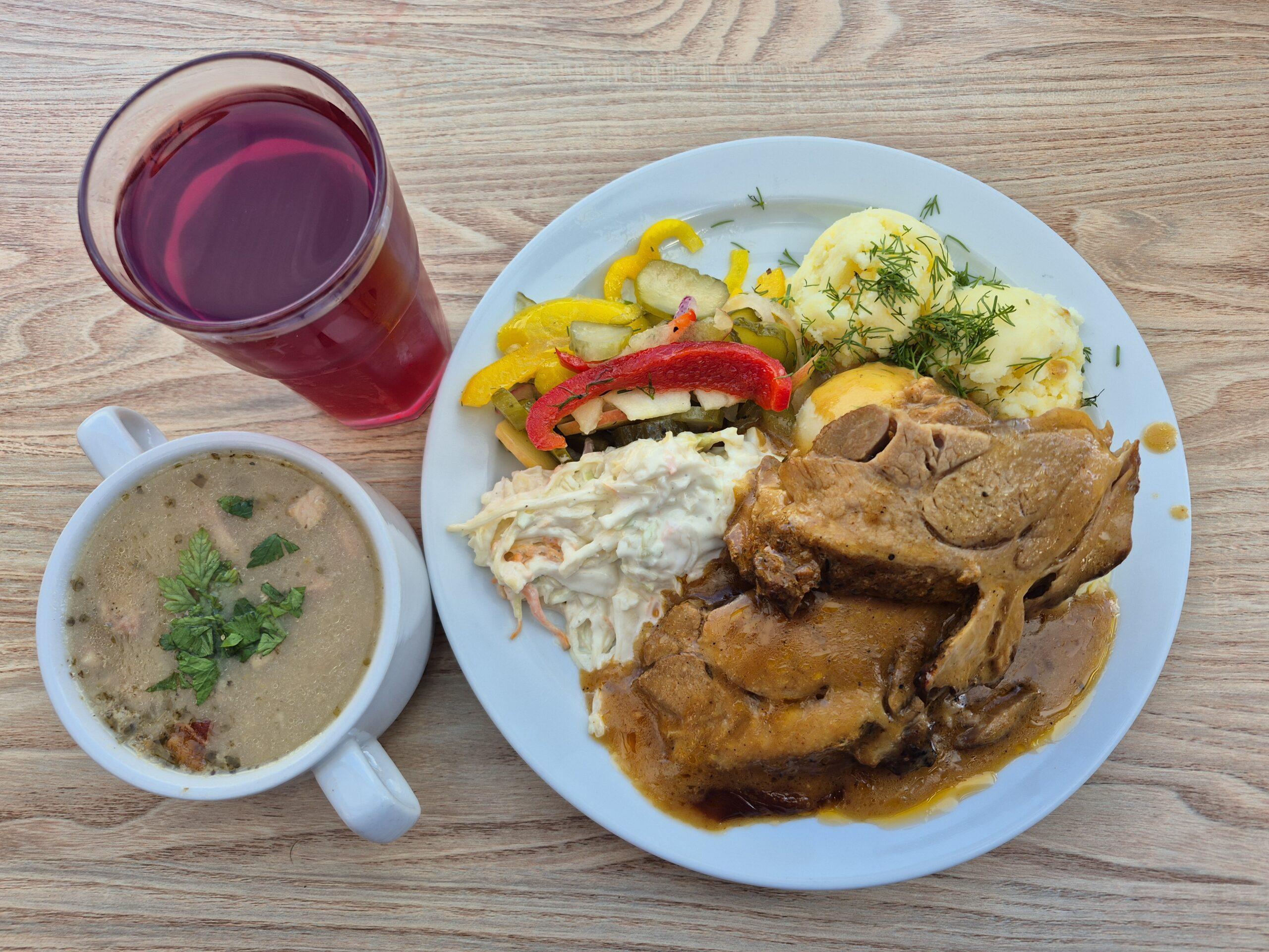 Daily Special Combo