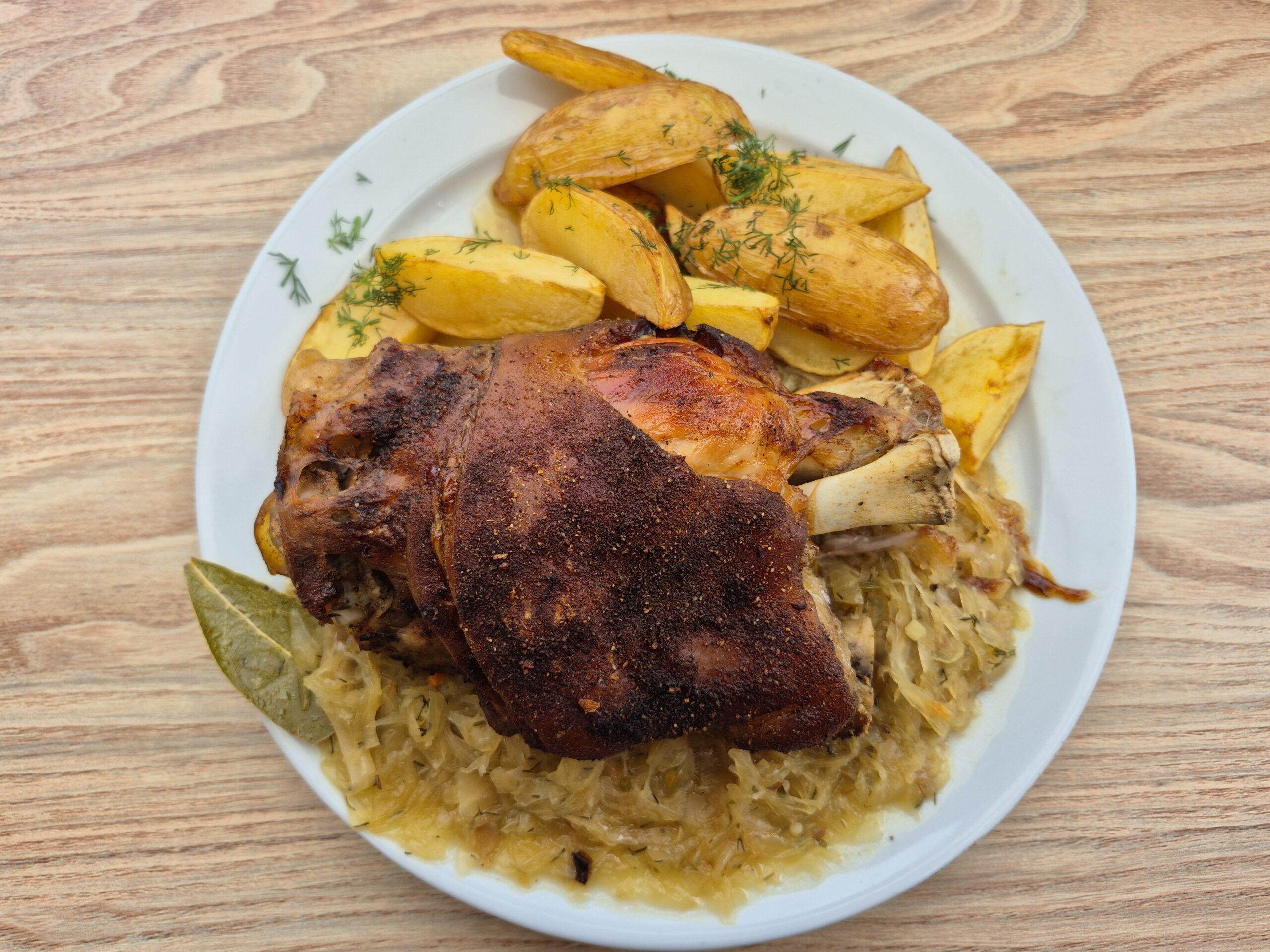 Pork Knuckle (S,GL-W)