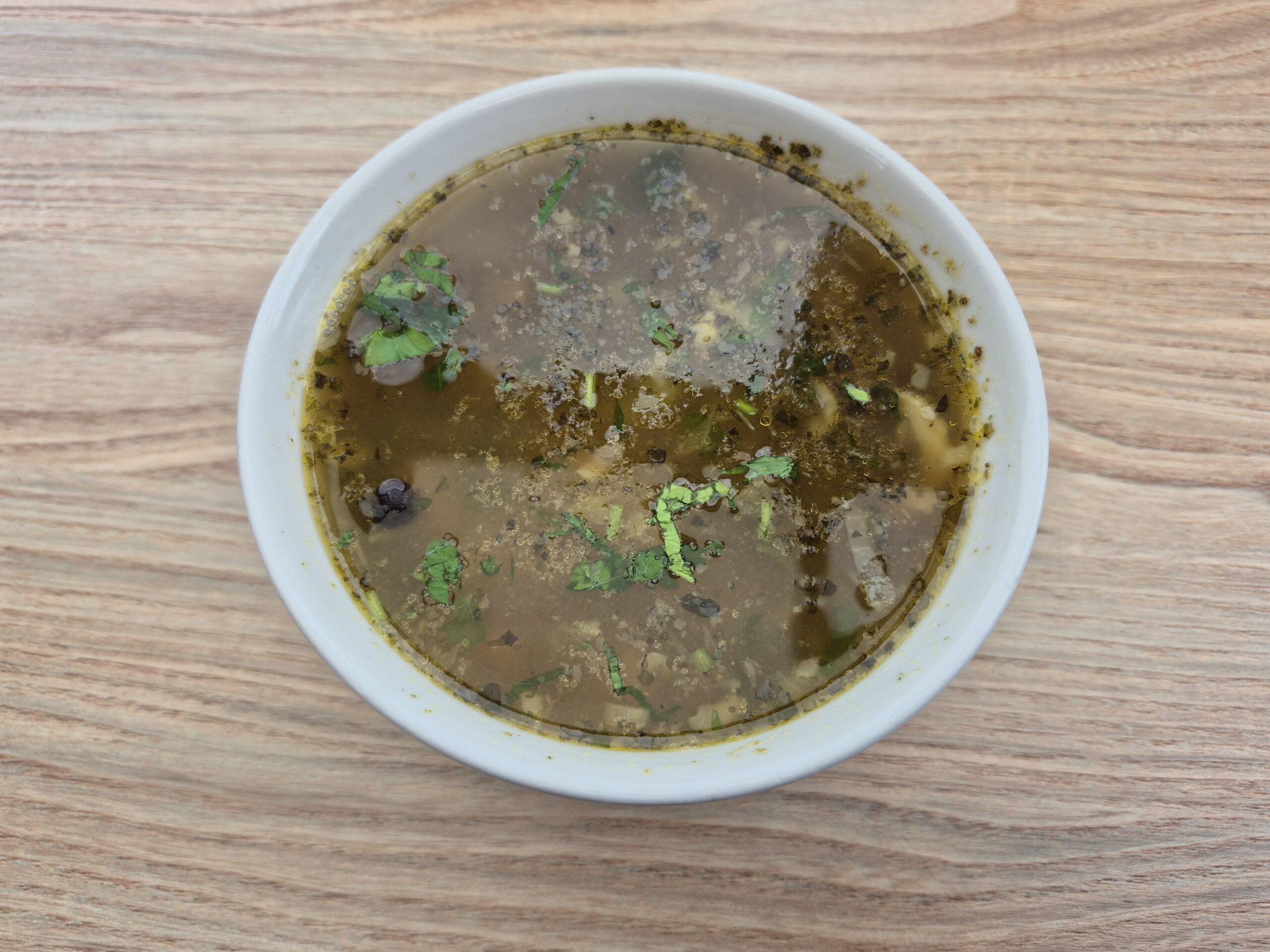 Beef Tripe Soup (CE,S)