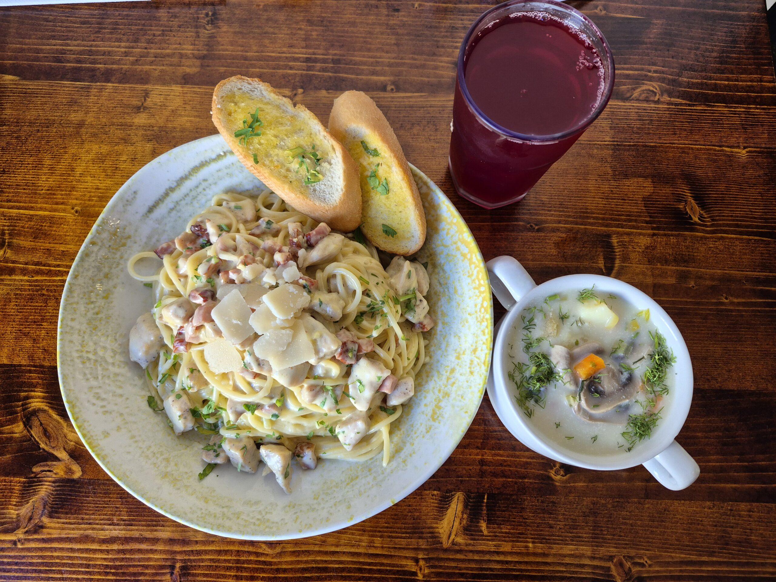 Daily Special Combo