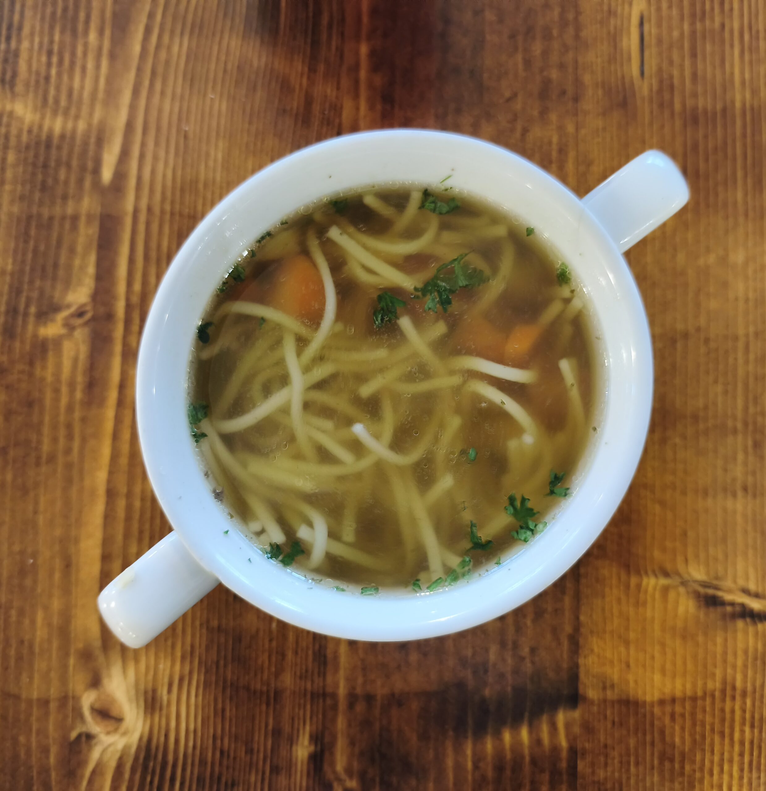 Chicken Broth