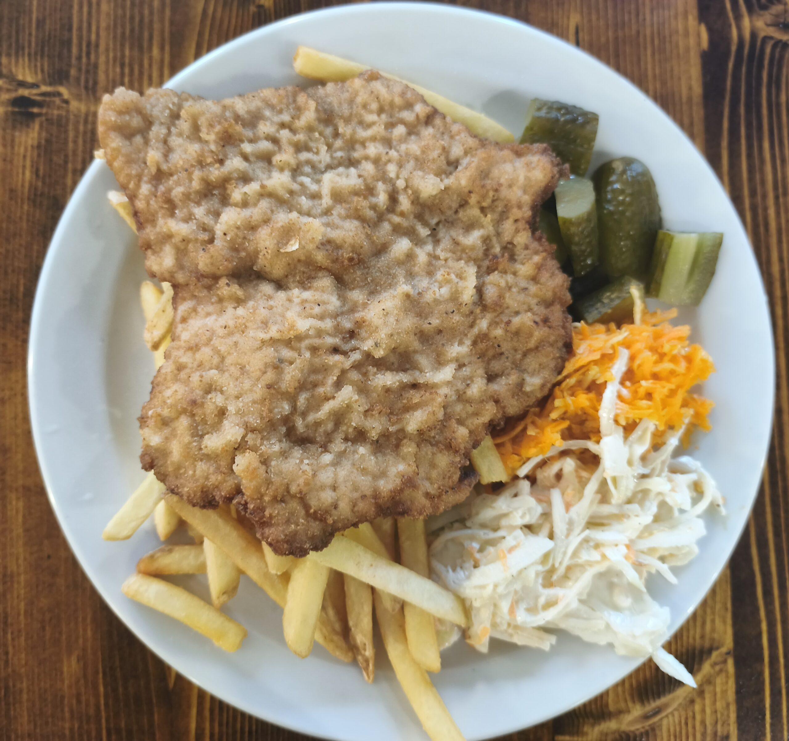 Pork Escalope (S,GL-W,EG,M)