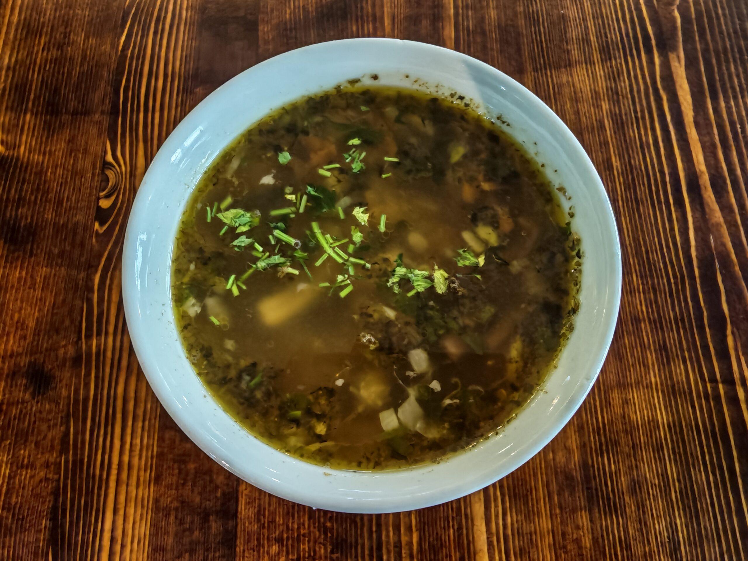Tripe Soup