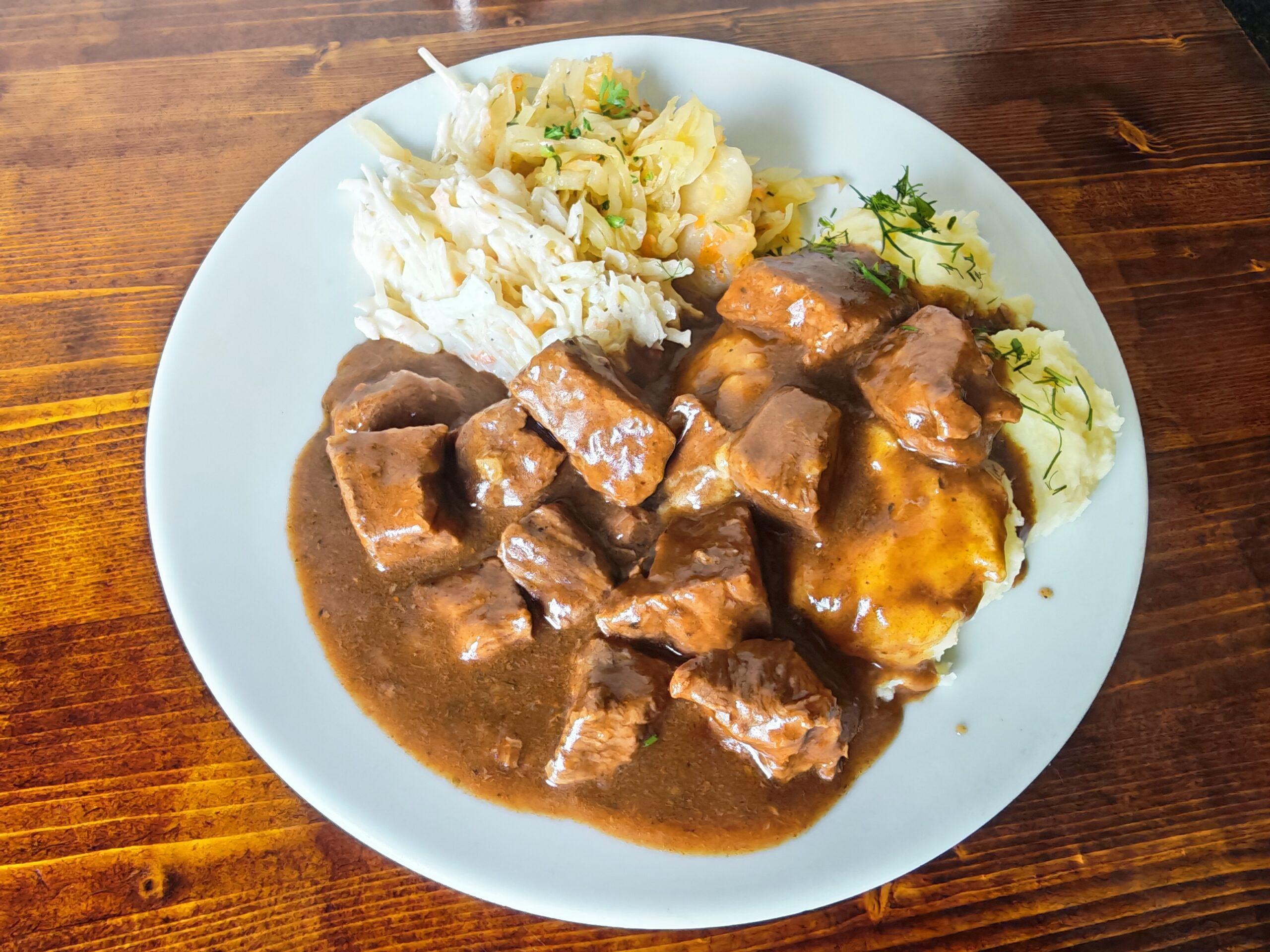 Beef Goulash
