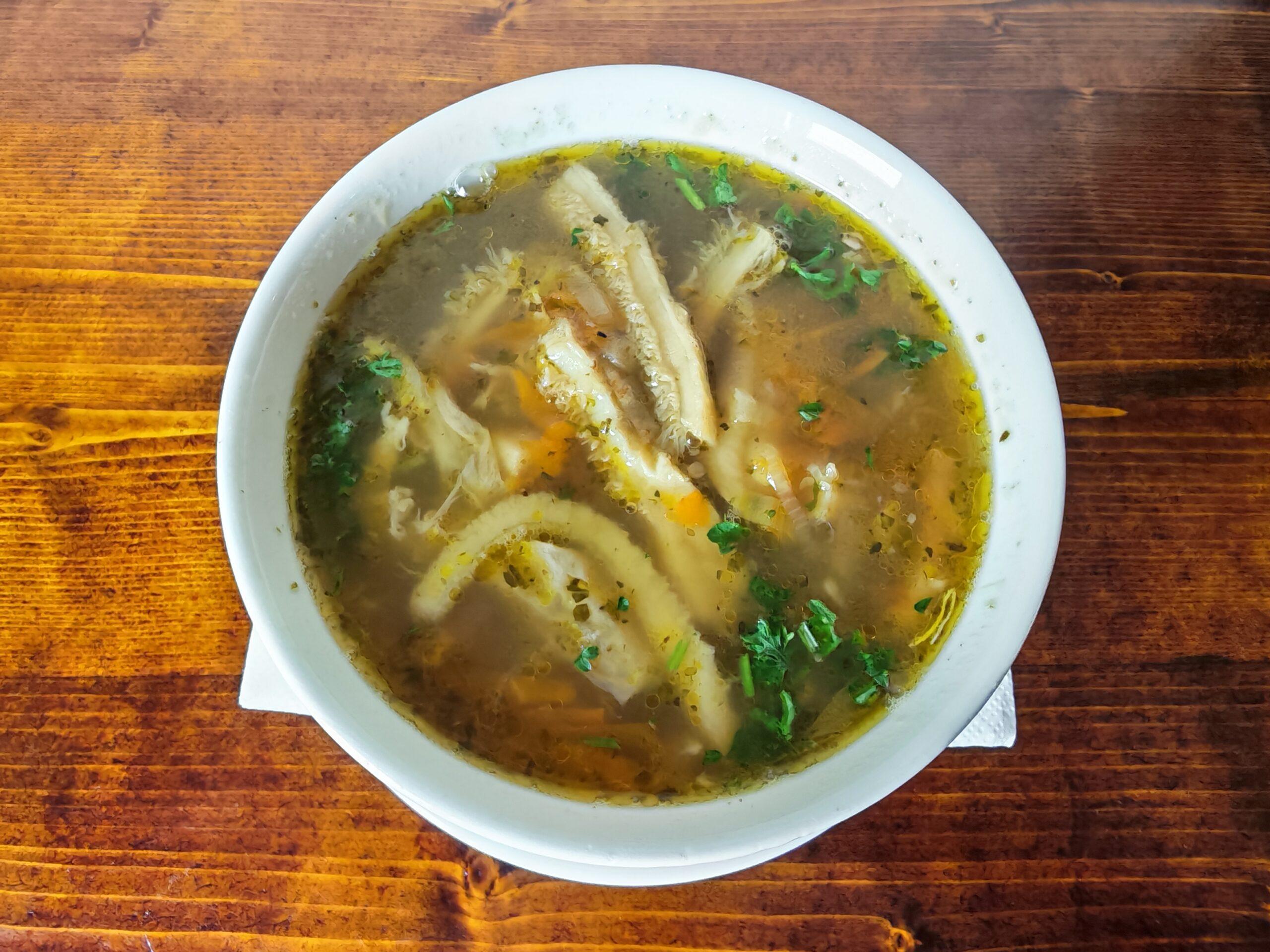 Tripe Soup