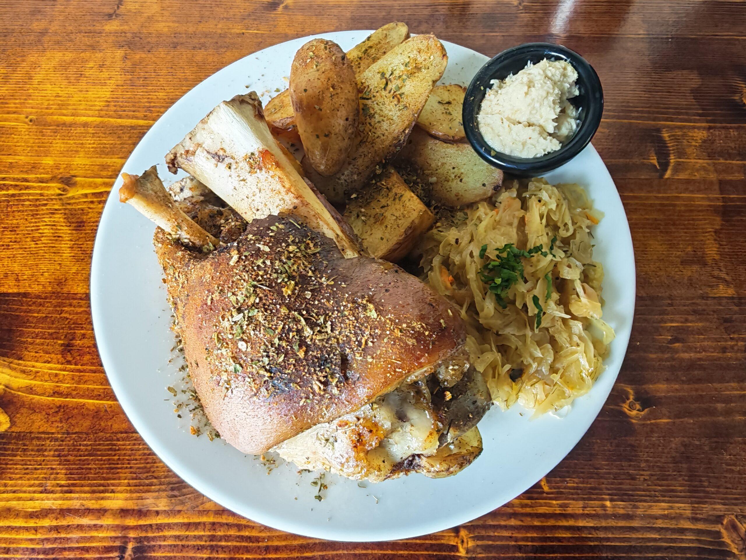 Pork Knuckle