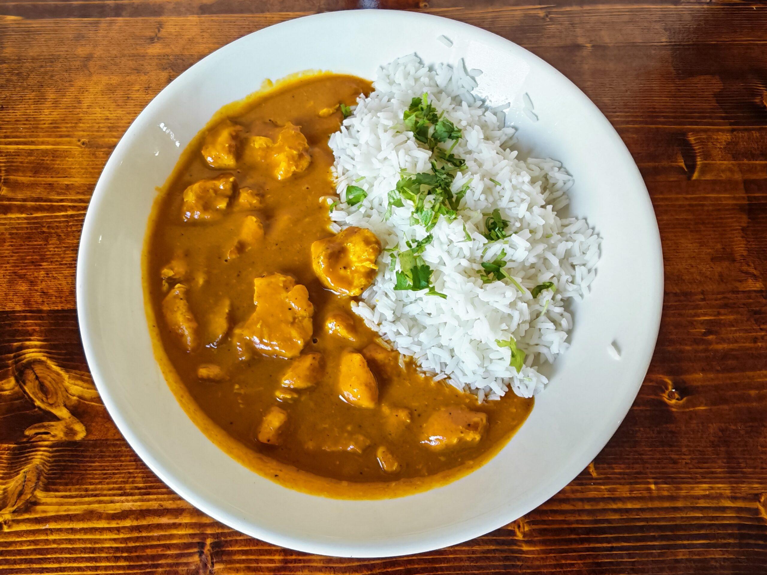 Chicken Curry
