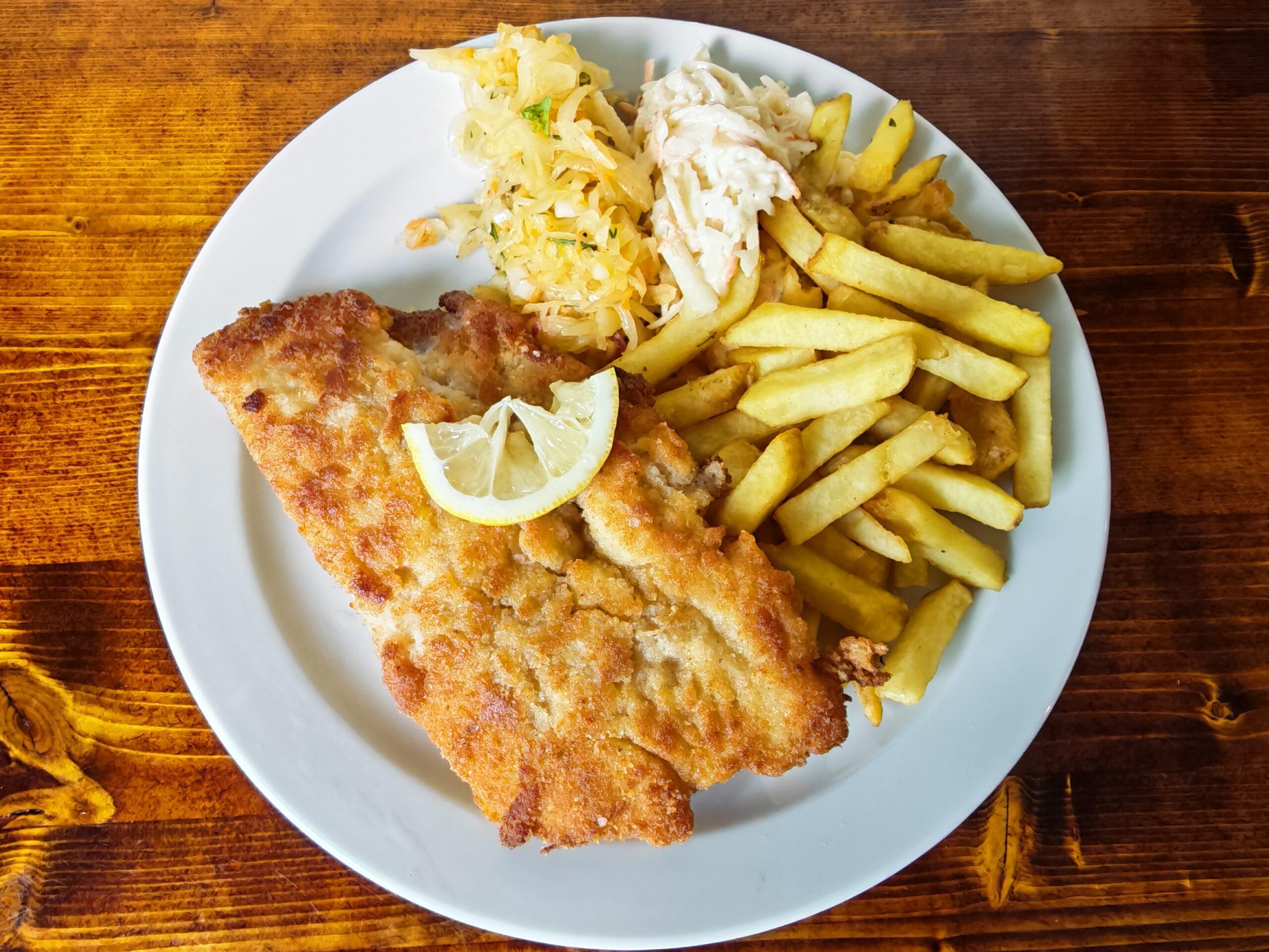 Breaded Cod Fillet