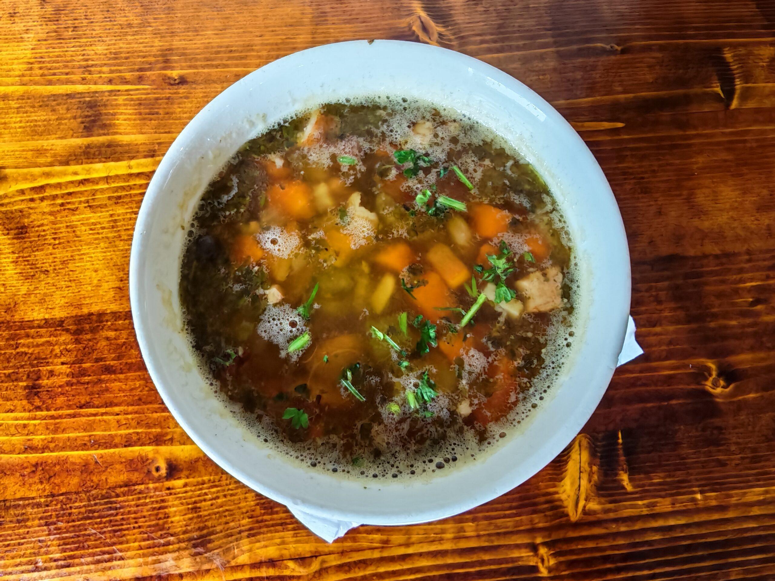 Split Pea Soup